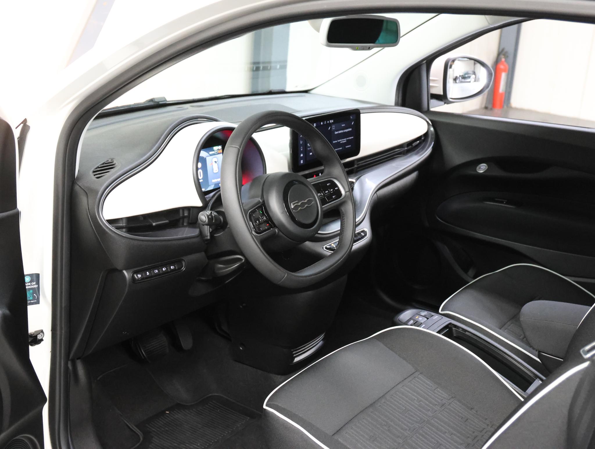 Foto van Fiat 500