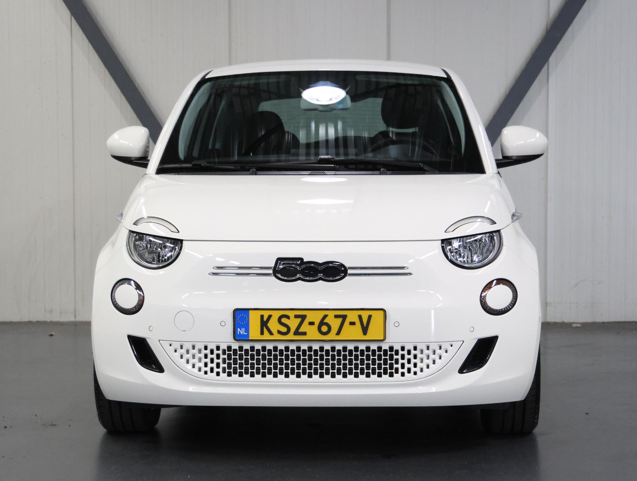 Foto van Fiat 500