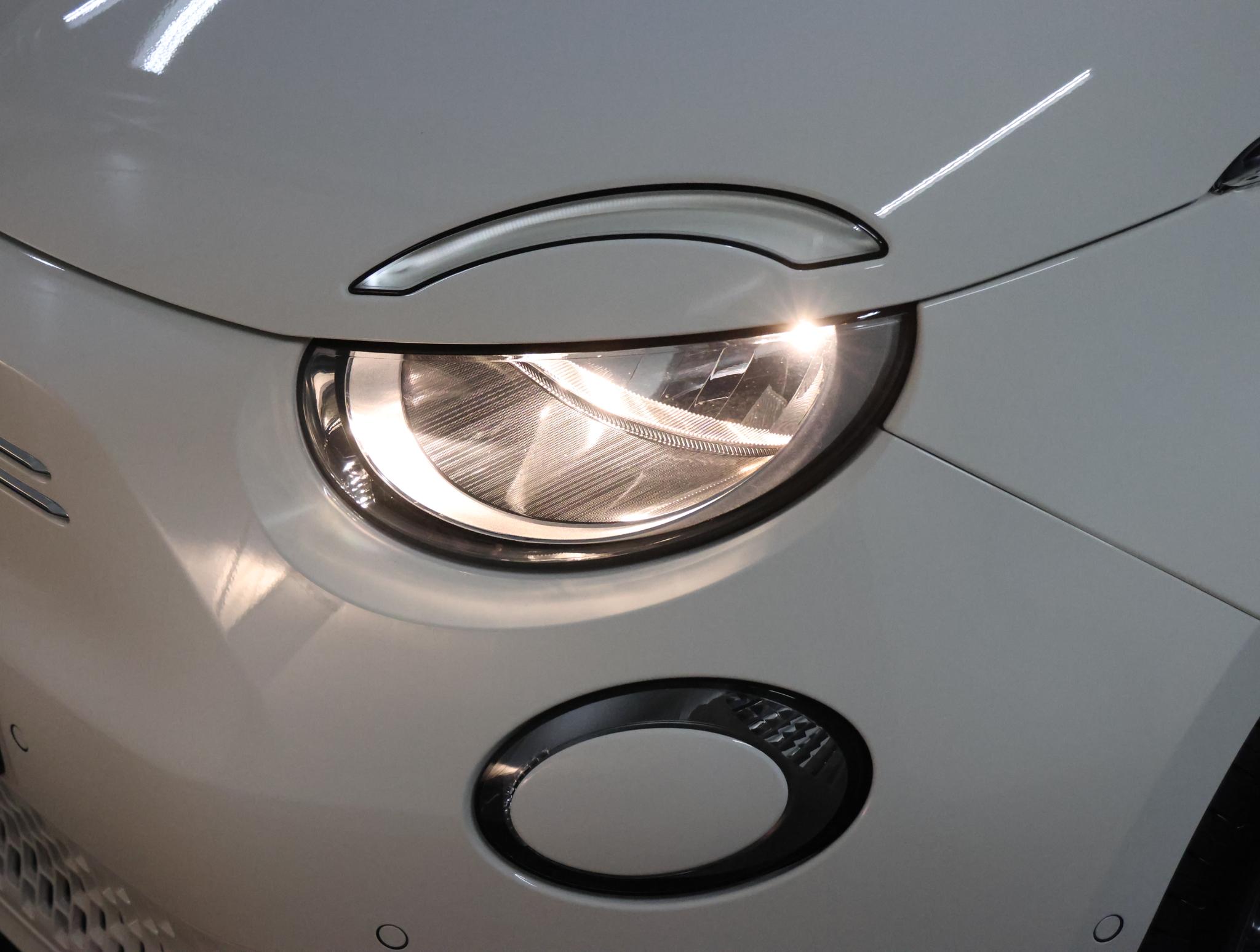 Foto van Fiat 500