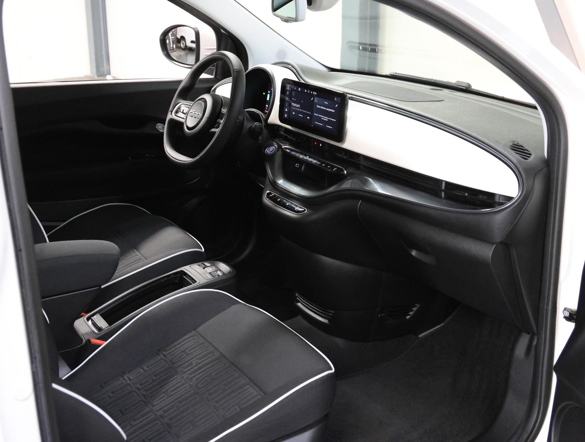 Foto van Fiat 500