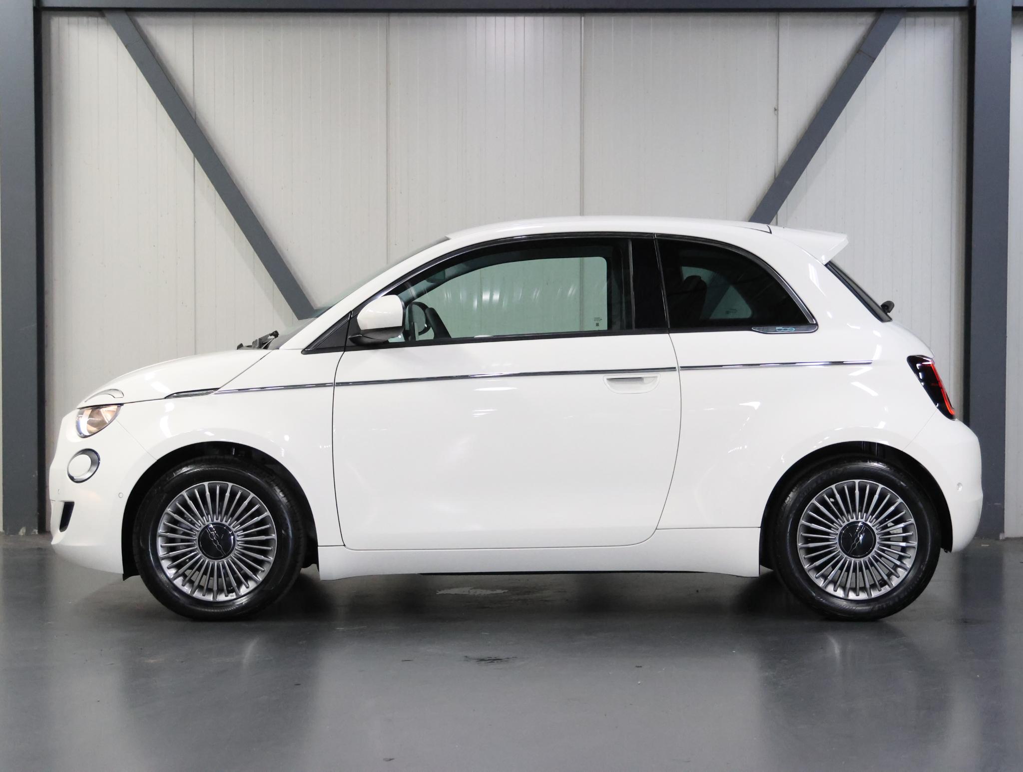 Foto van Fiat 500