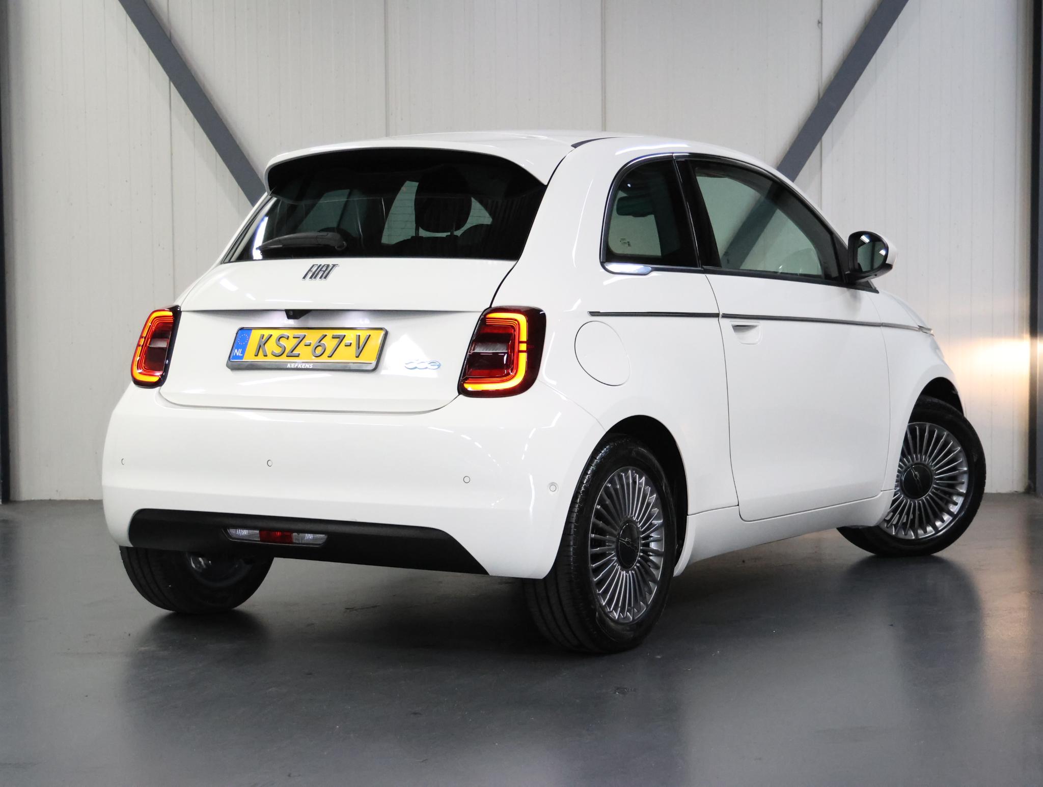 Foto van Fiat 500