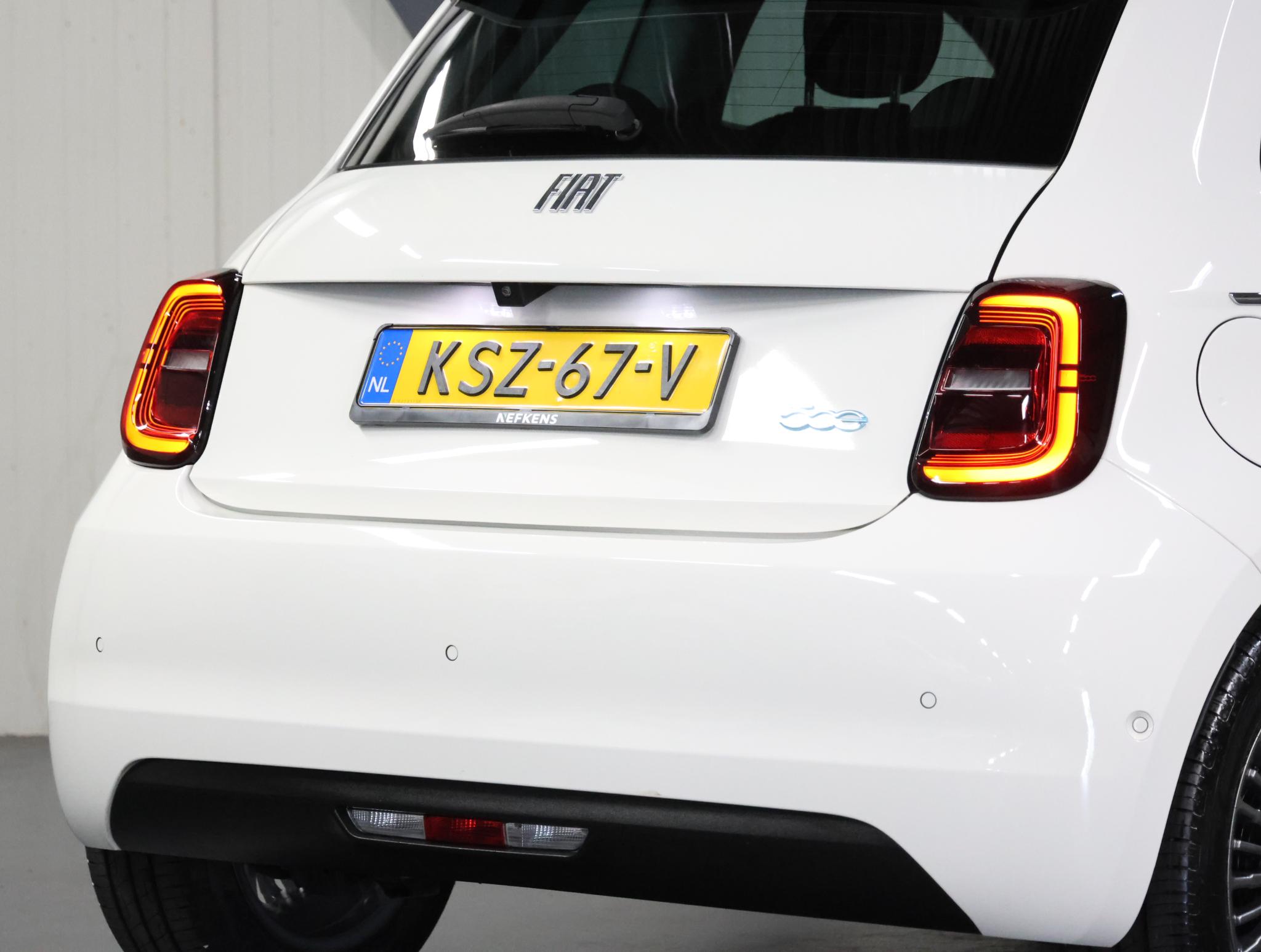 Foto van Fiat 500