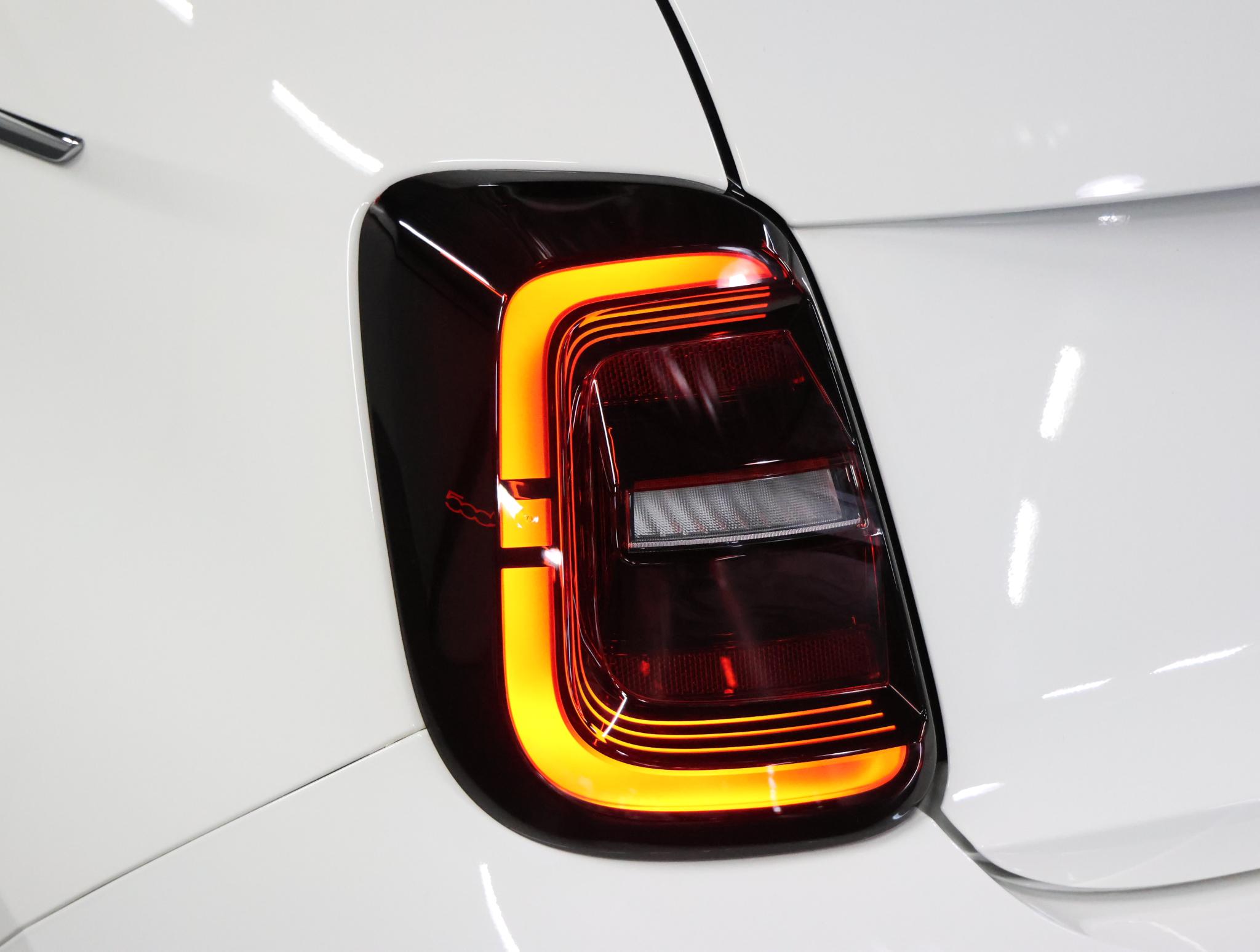 Foto van Fiat 500