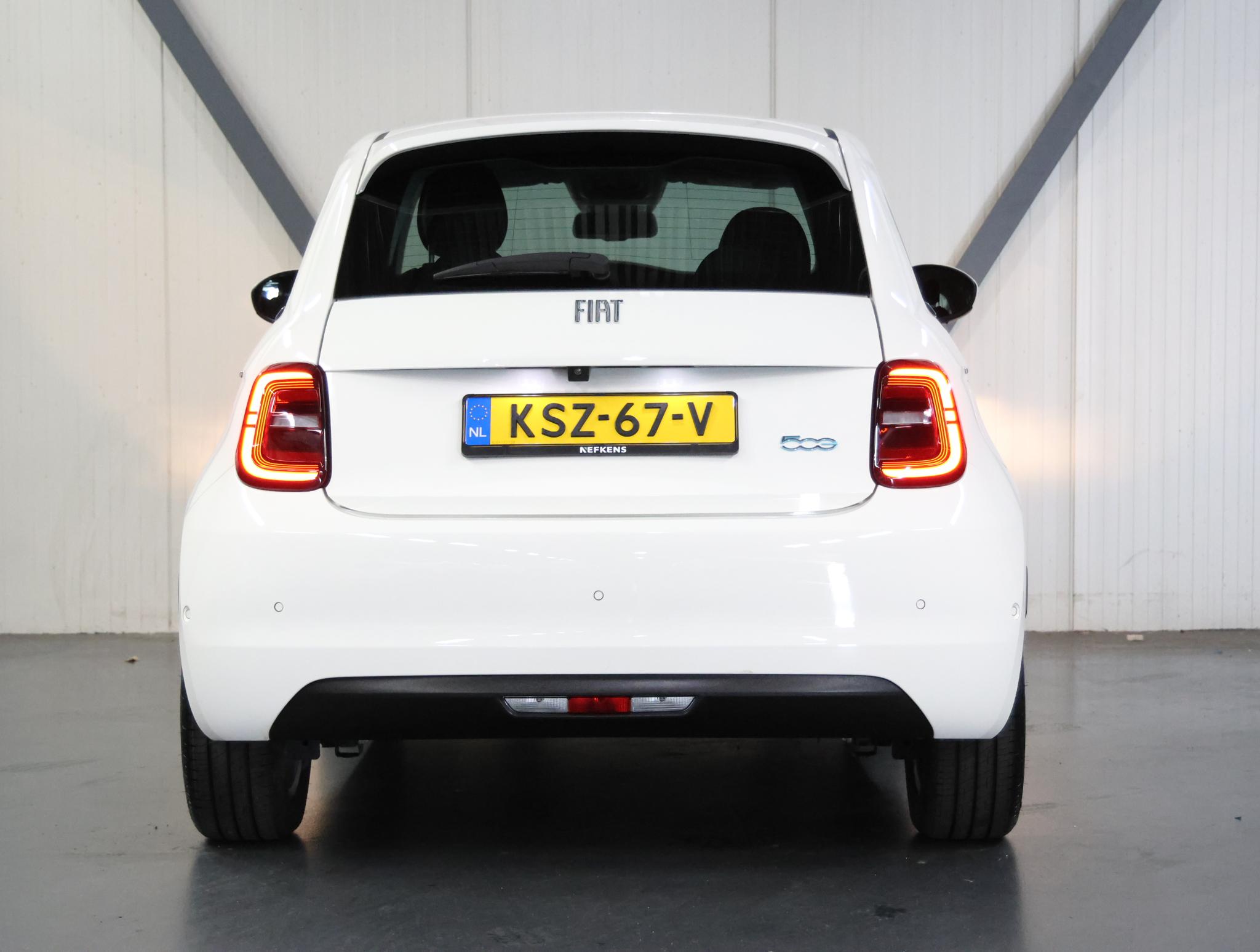 Foto van Fiat 500