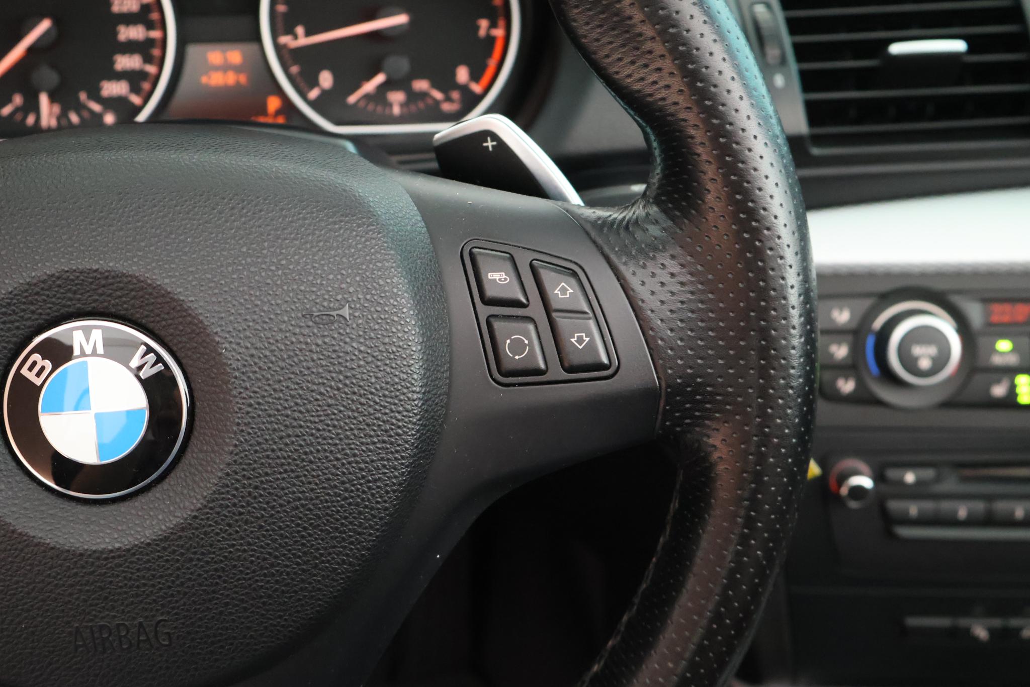 Foto van BMW 1er Reihe