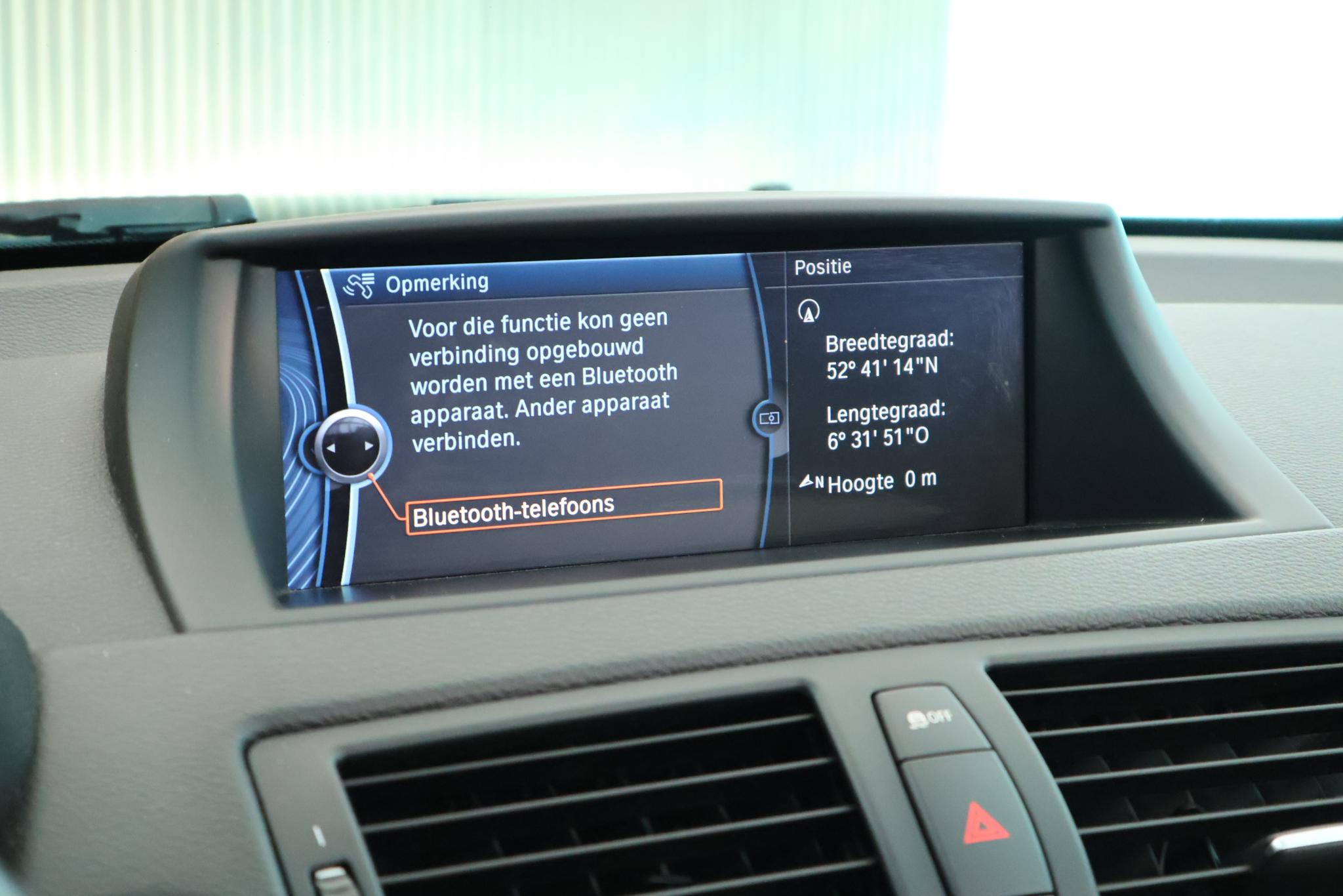 Foto van BMW 1er Reihe