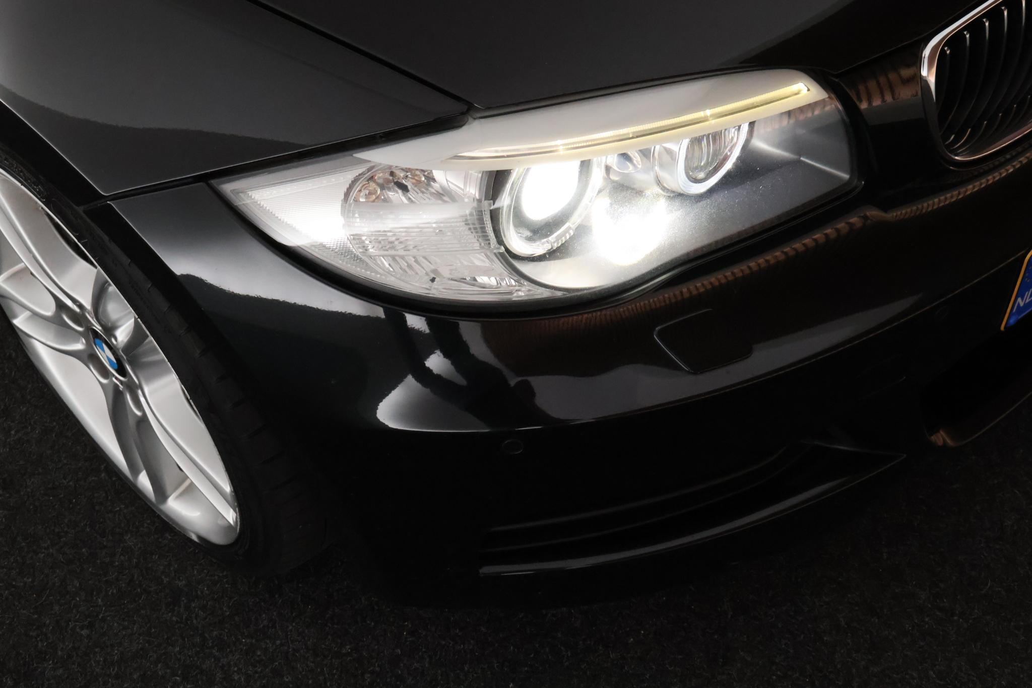 Foto van BMW 1er Reihe