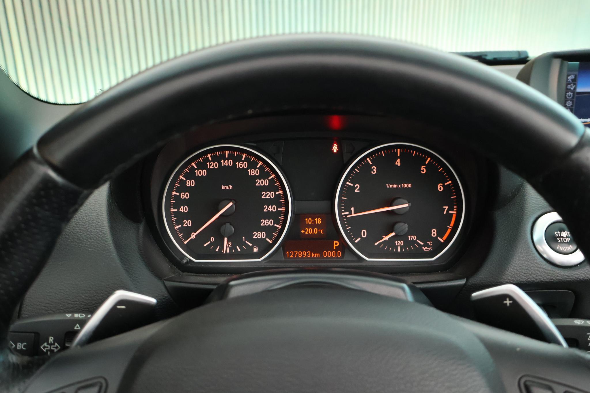 Foto van BMW 1er Reihe
