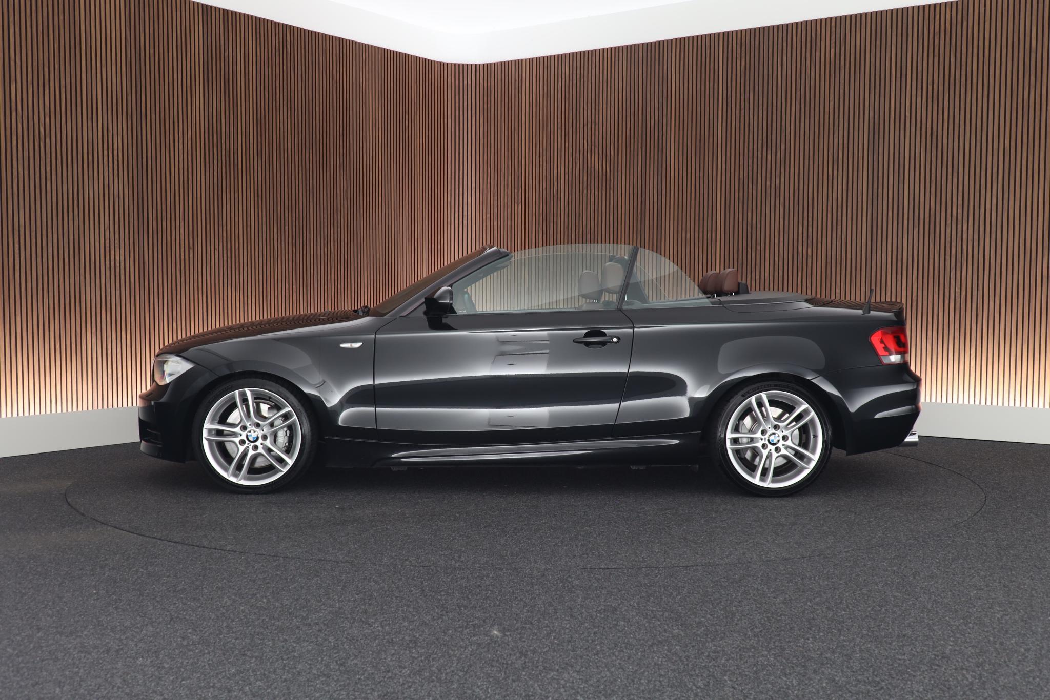 Foto van BMW 1er Reihe