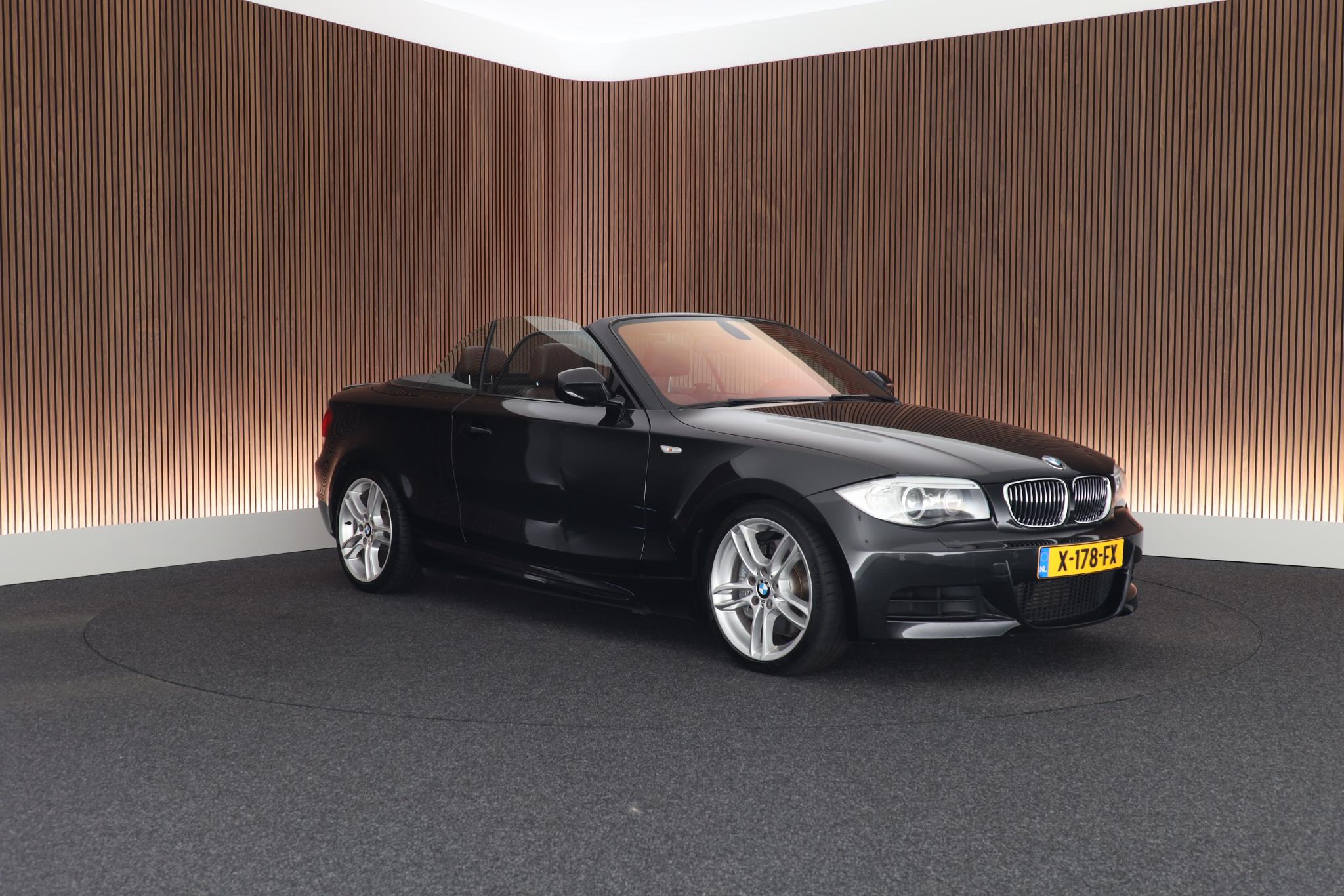 Foto van BMW 1er Reihe