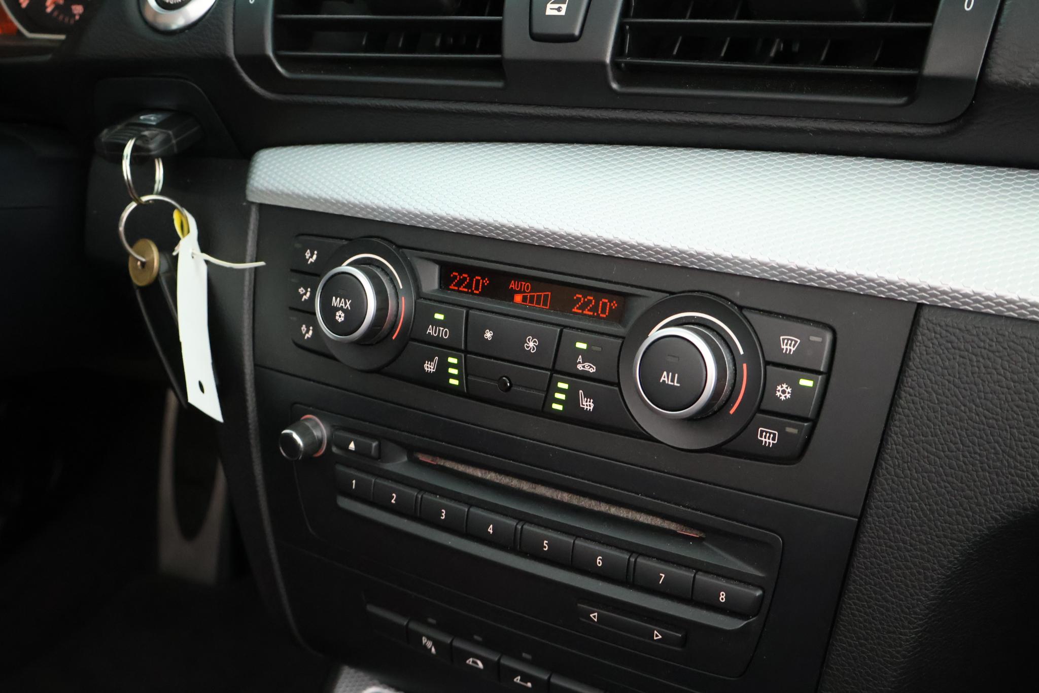 Foto van BMW 1er Reihe