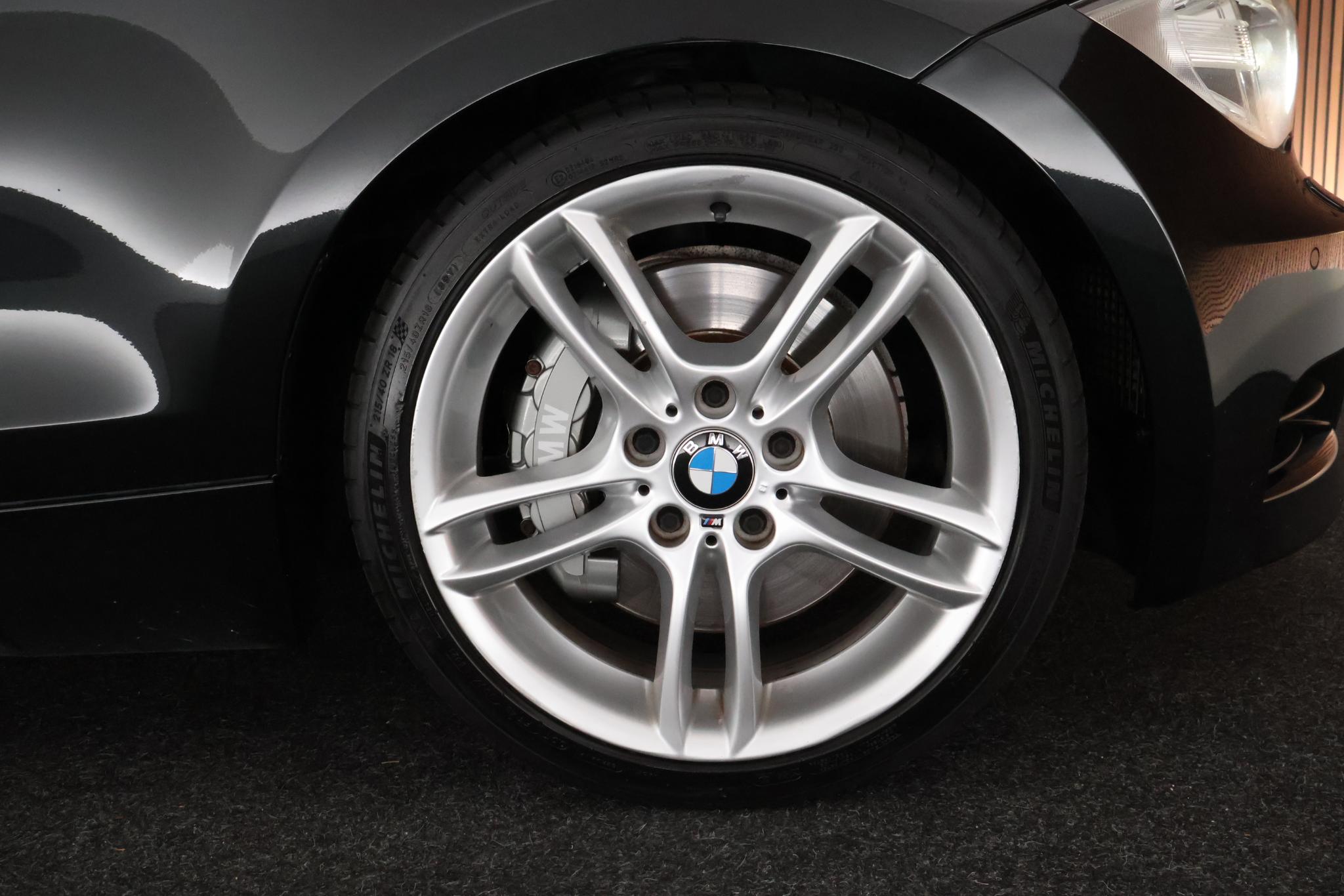 Foto van BMW 1er Reihe