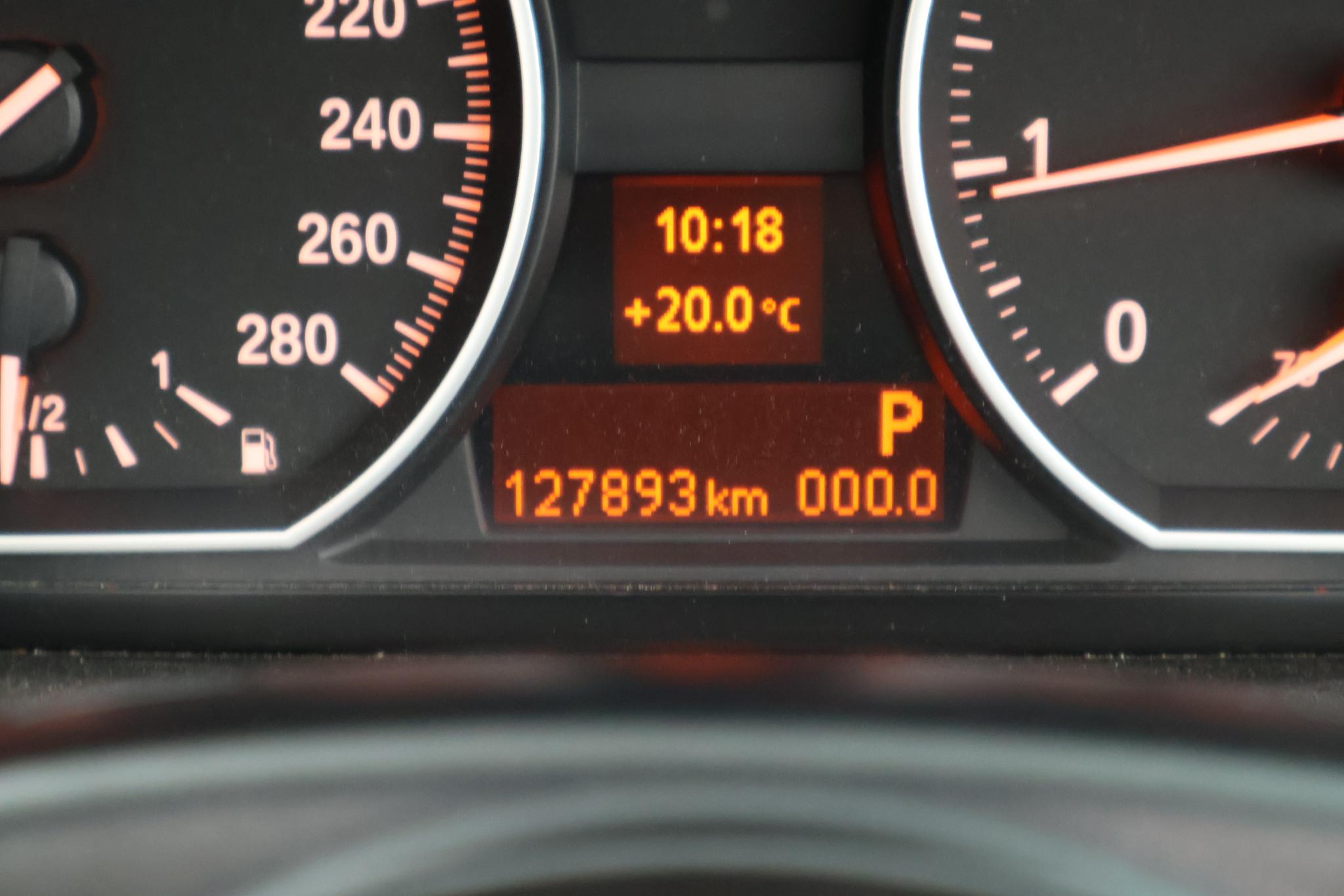 Foto van BMW 1er Reihe