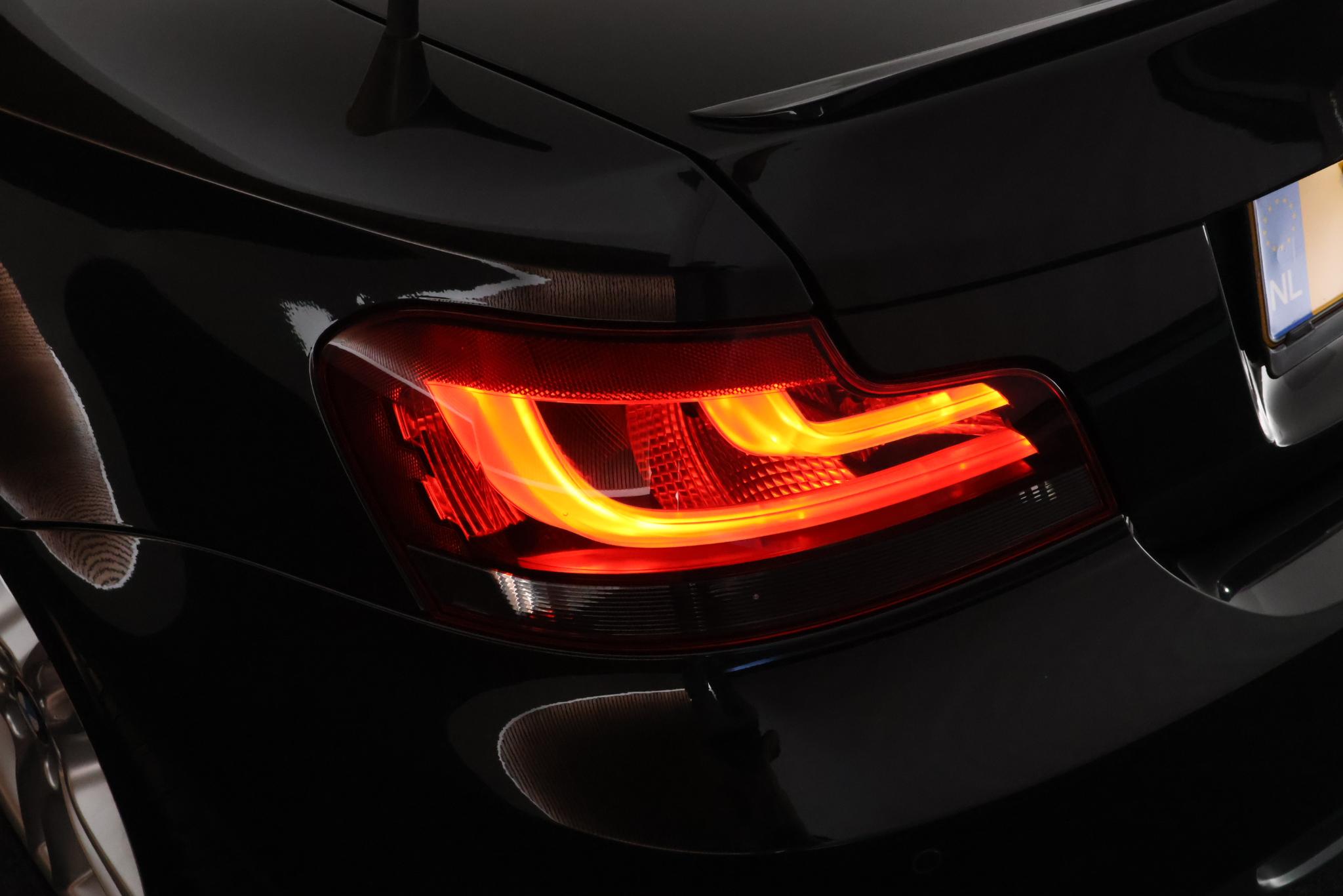 Foto van BMW 1er Reihe