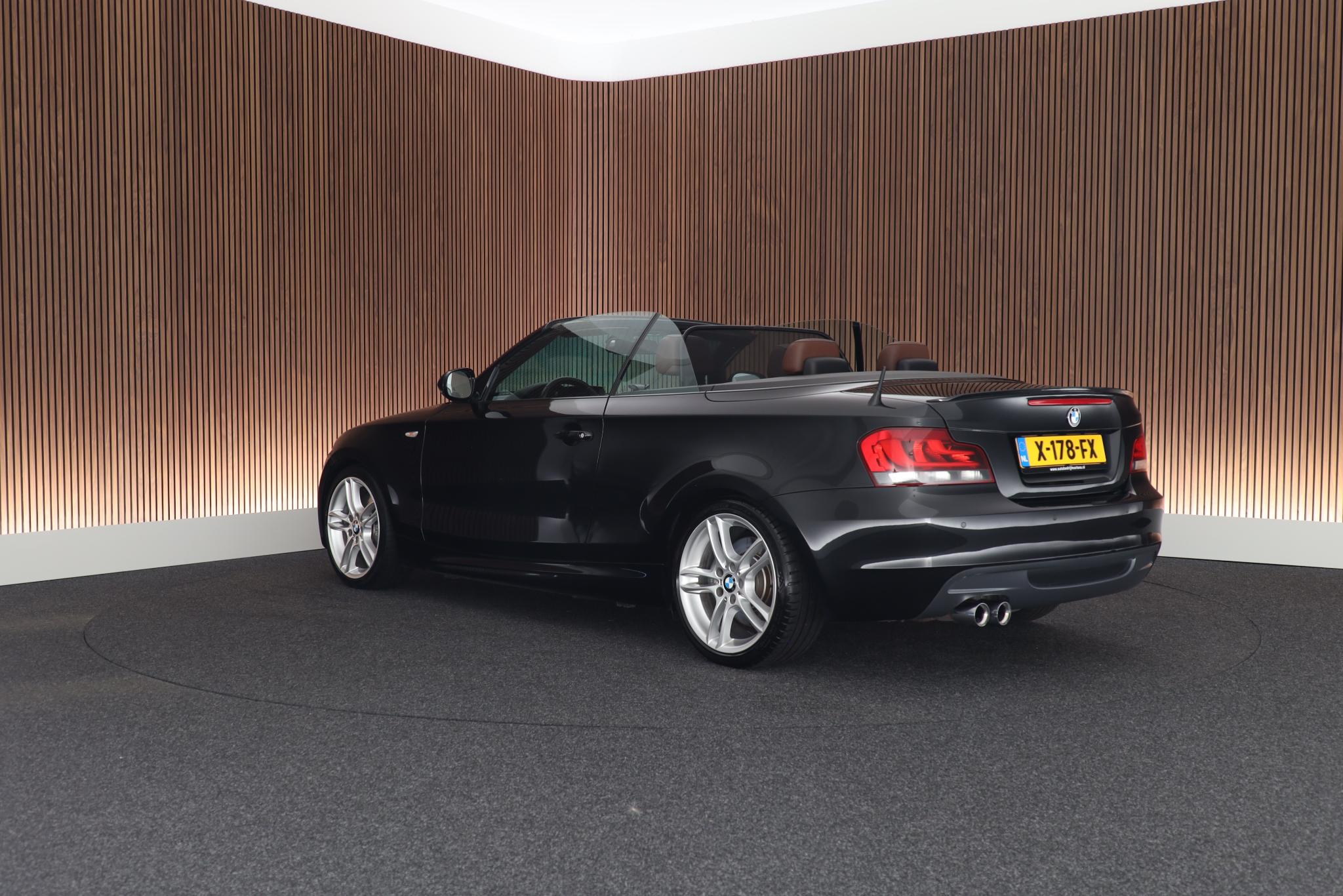 Foto van BMW 1er Reihe