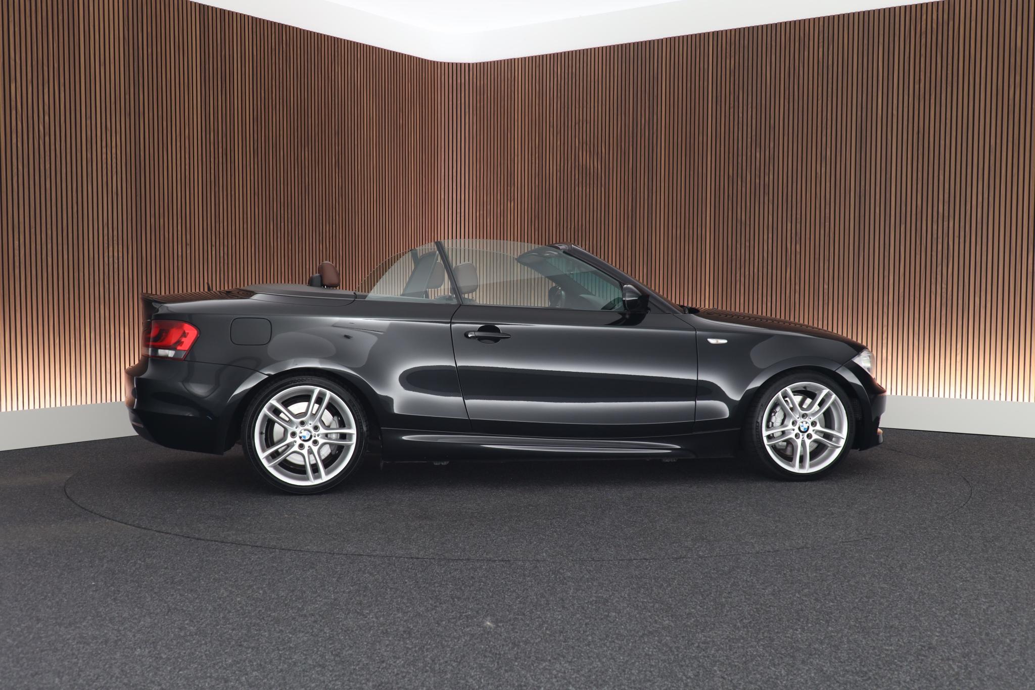 Foto van BMW 1er Reihe
