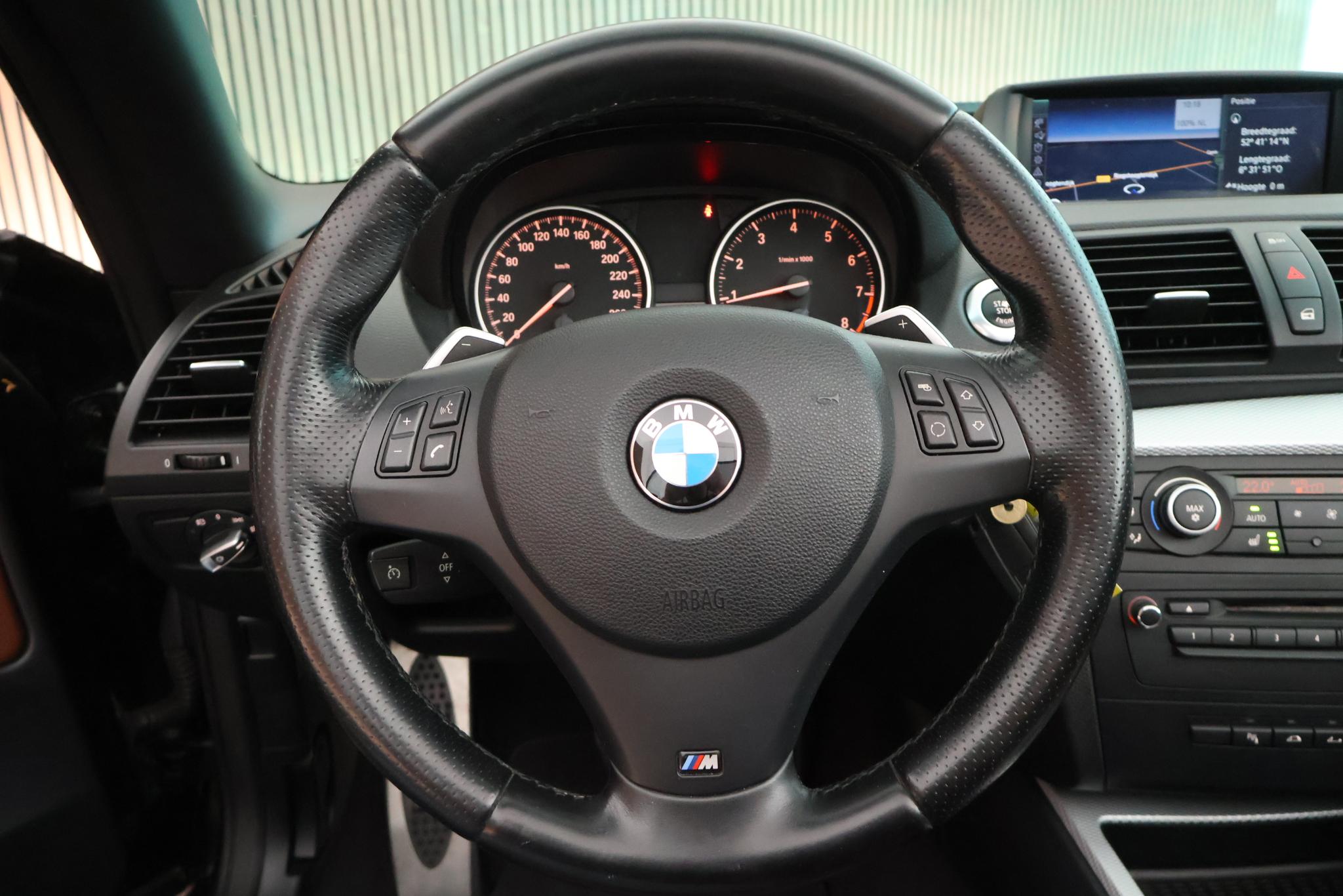 Foto van BMW 1er Reihe
