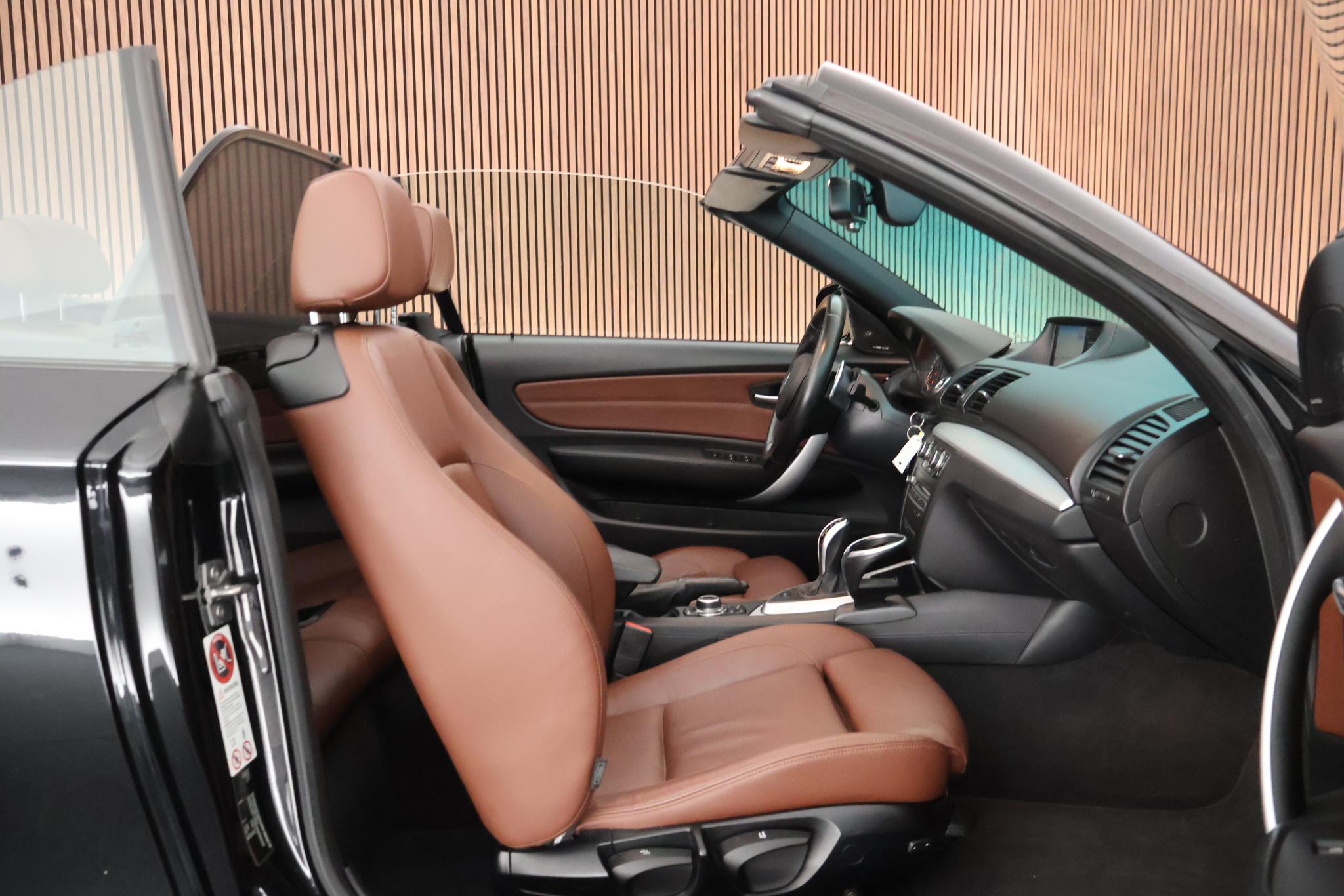 Foto van BMW 1er Reihe