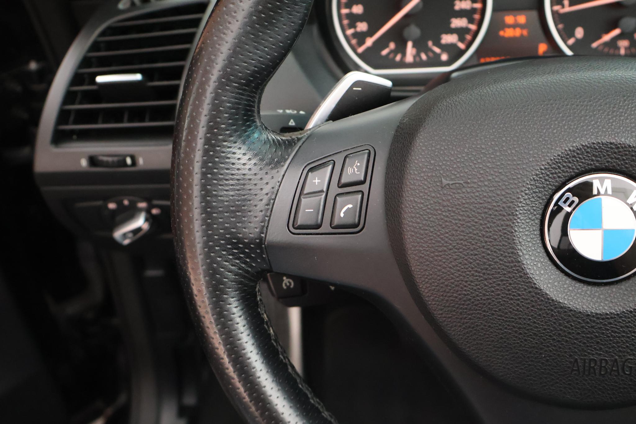 Foto van BMW 1er Reihe
