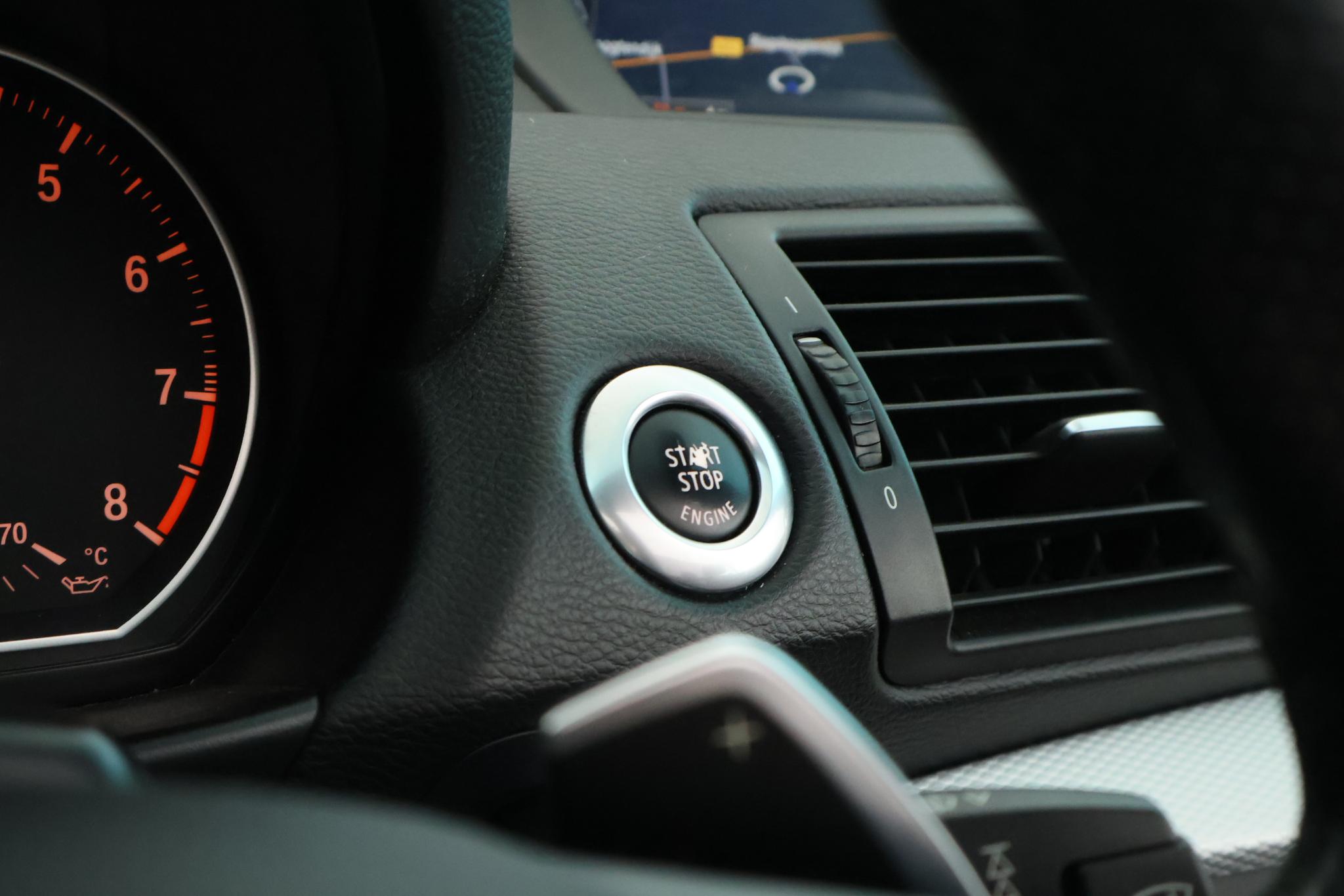 Foto van BMW 1er Reihe