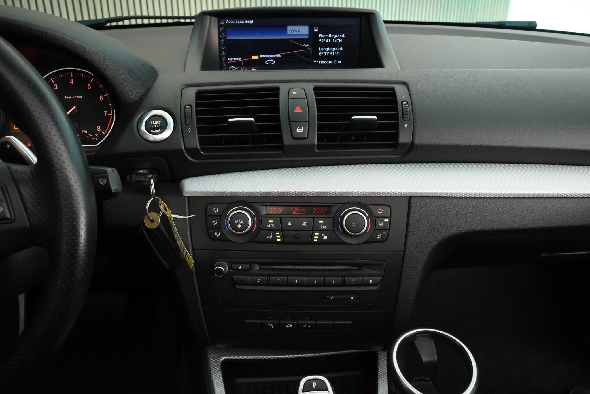 Foto van BMW 1er Reihe