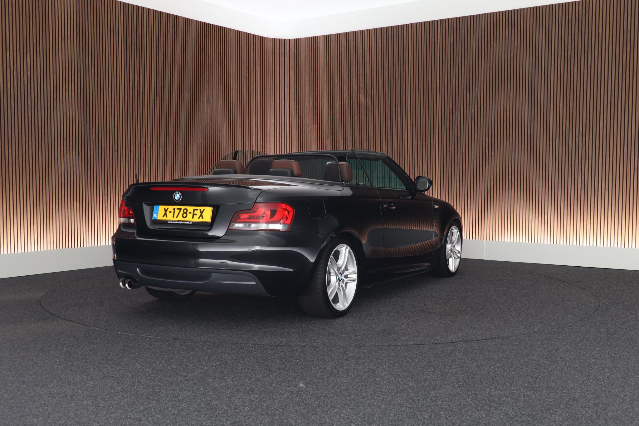 Foto van BMW 1er Reihe