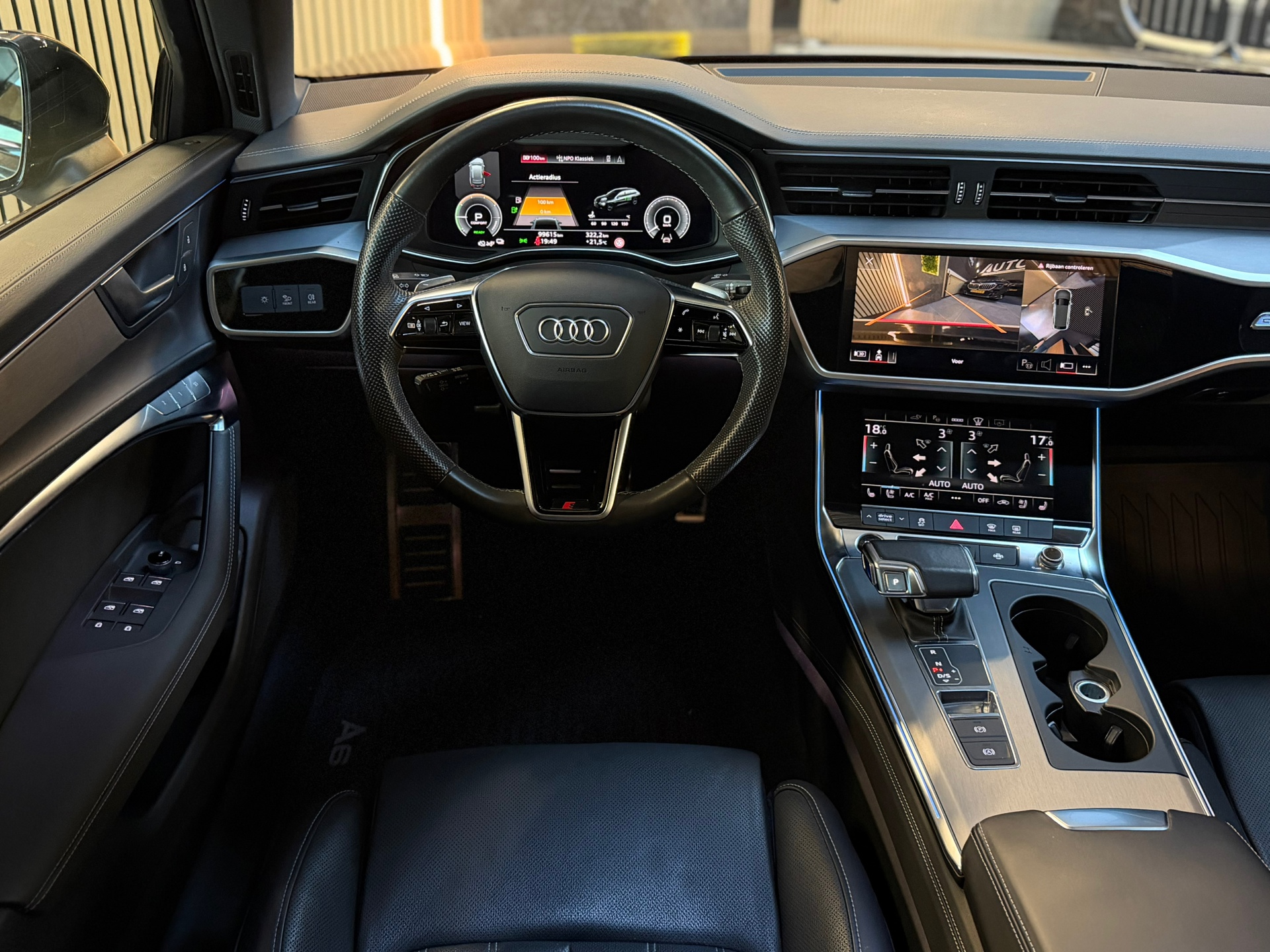 Foto van Audi A6 Avant 55 TFSI E