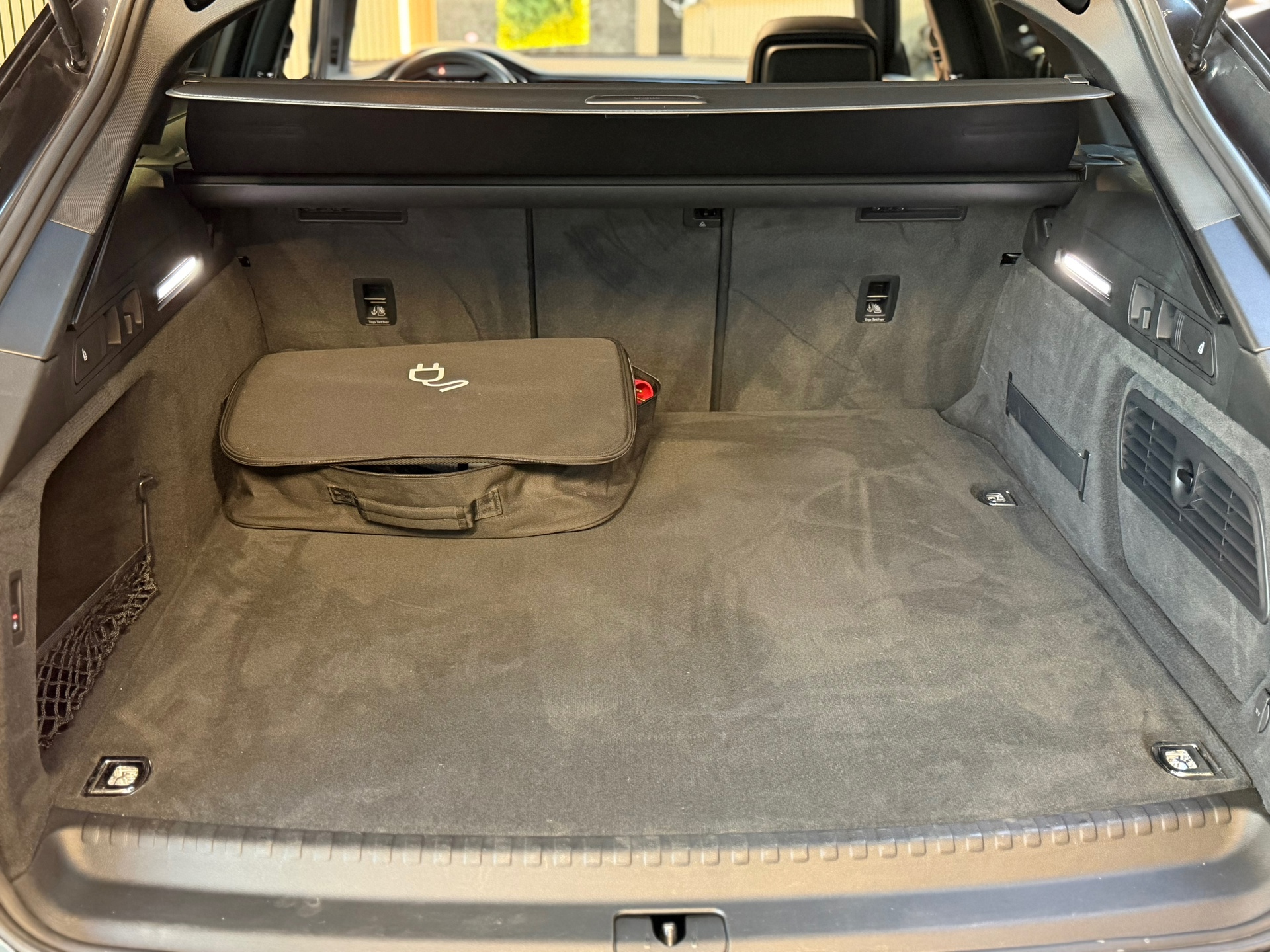 Foto van Audi A6 Avant 55 TFSI E