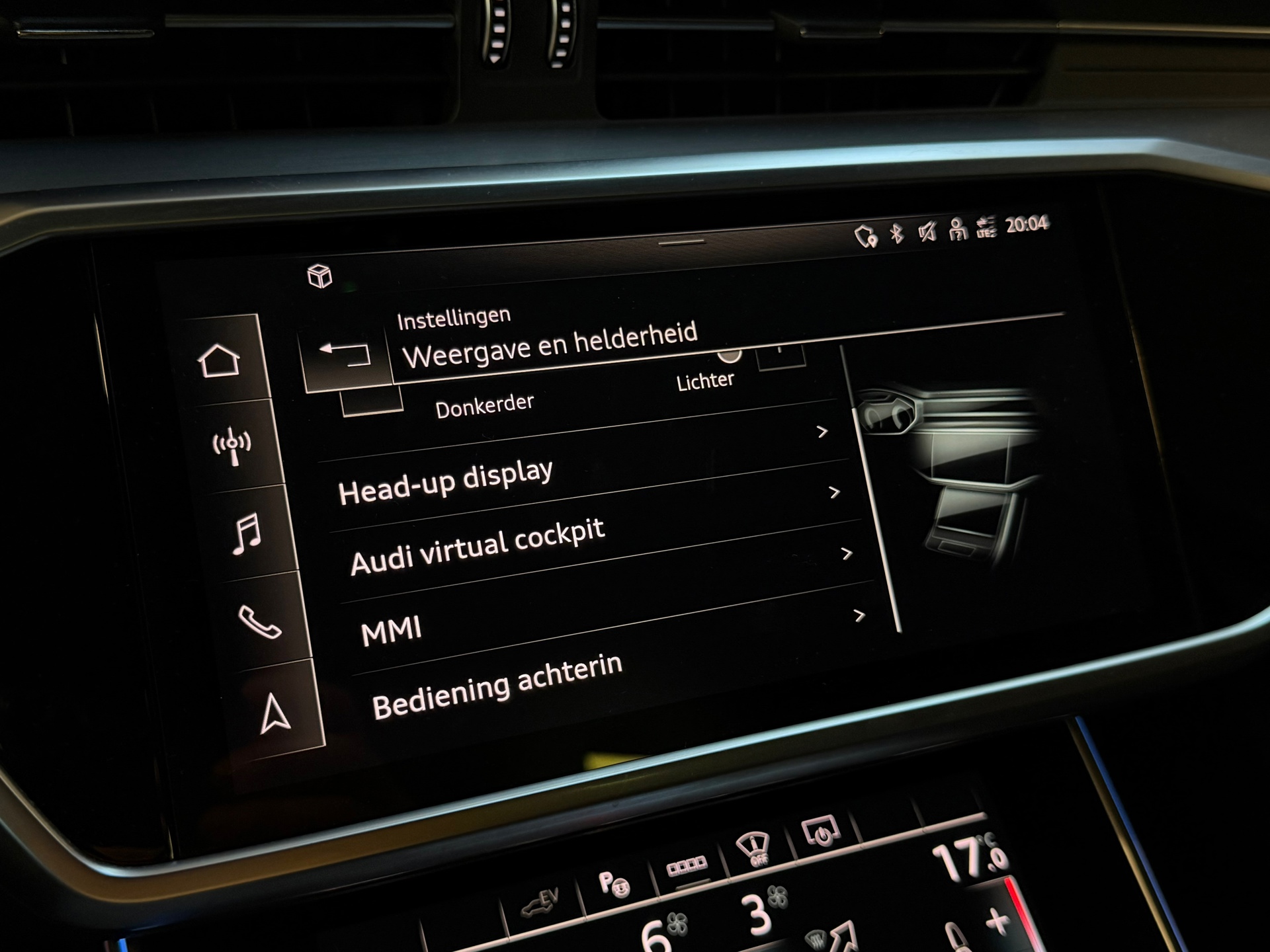 Foto van Audi A6 Avant 55 TFSI E