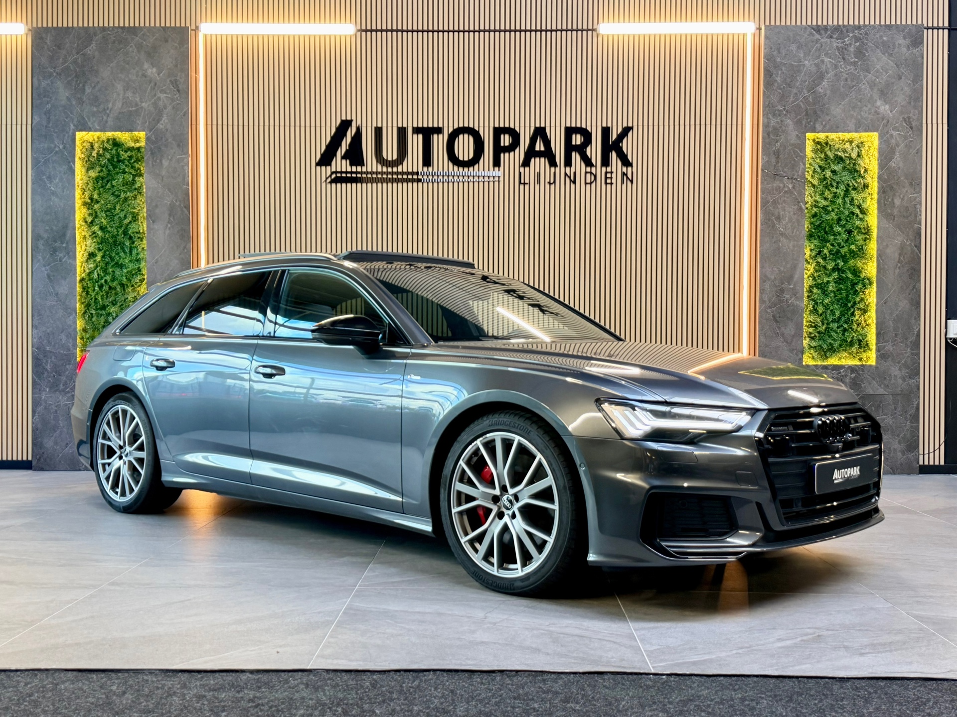 Foto van Audi A6 Avant 55 TFSI E