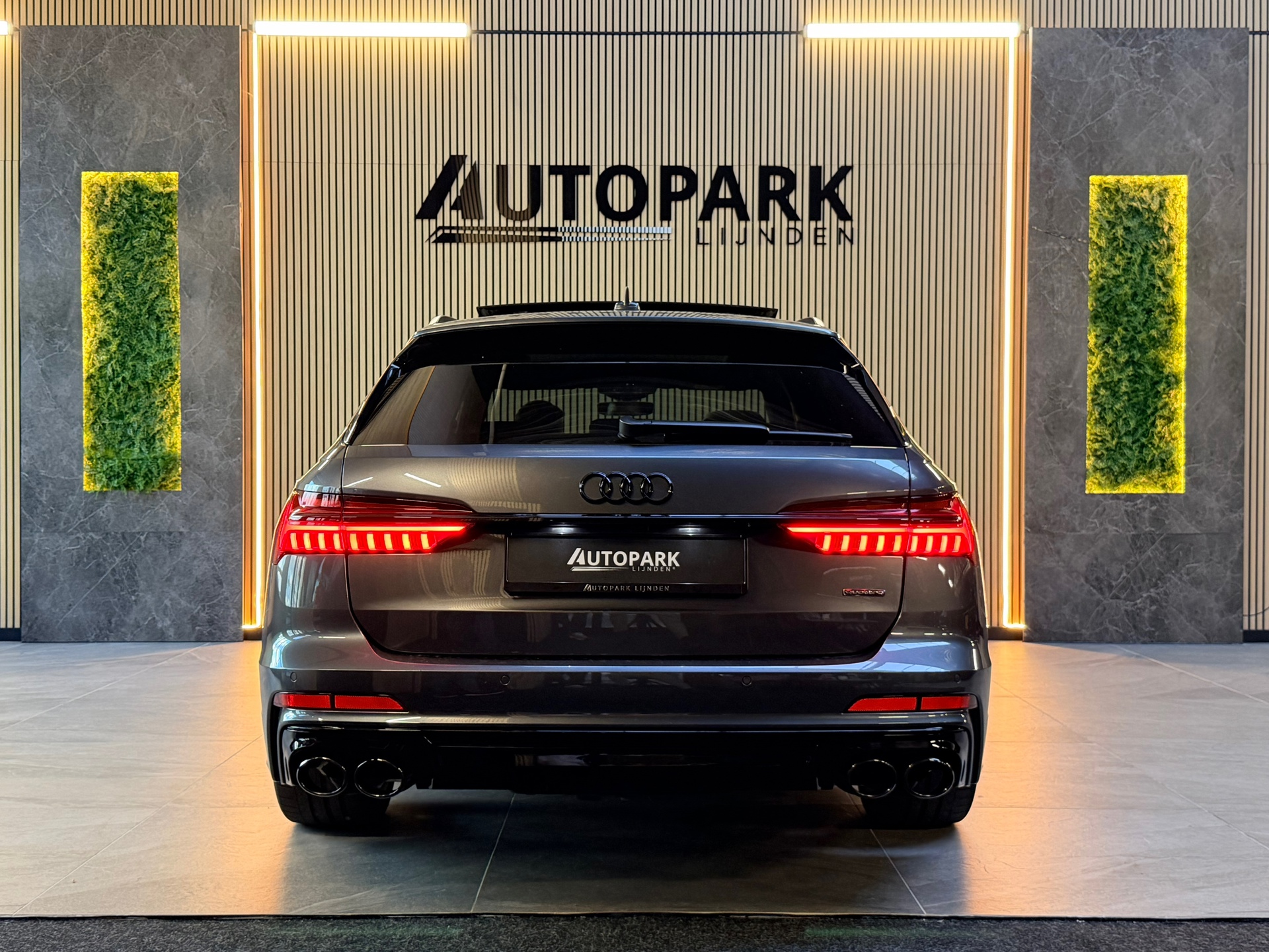 Foto van Audi A6 Avant 55 TFSI E