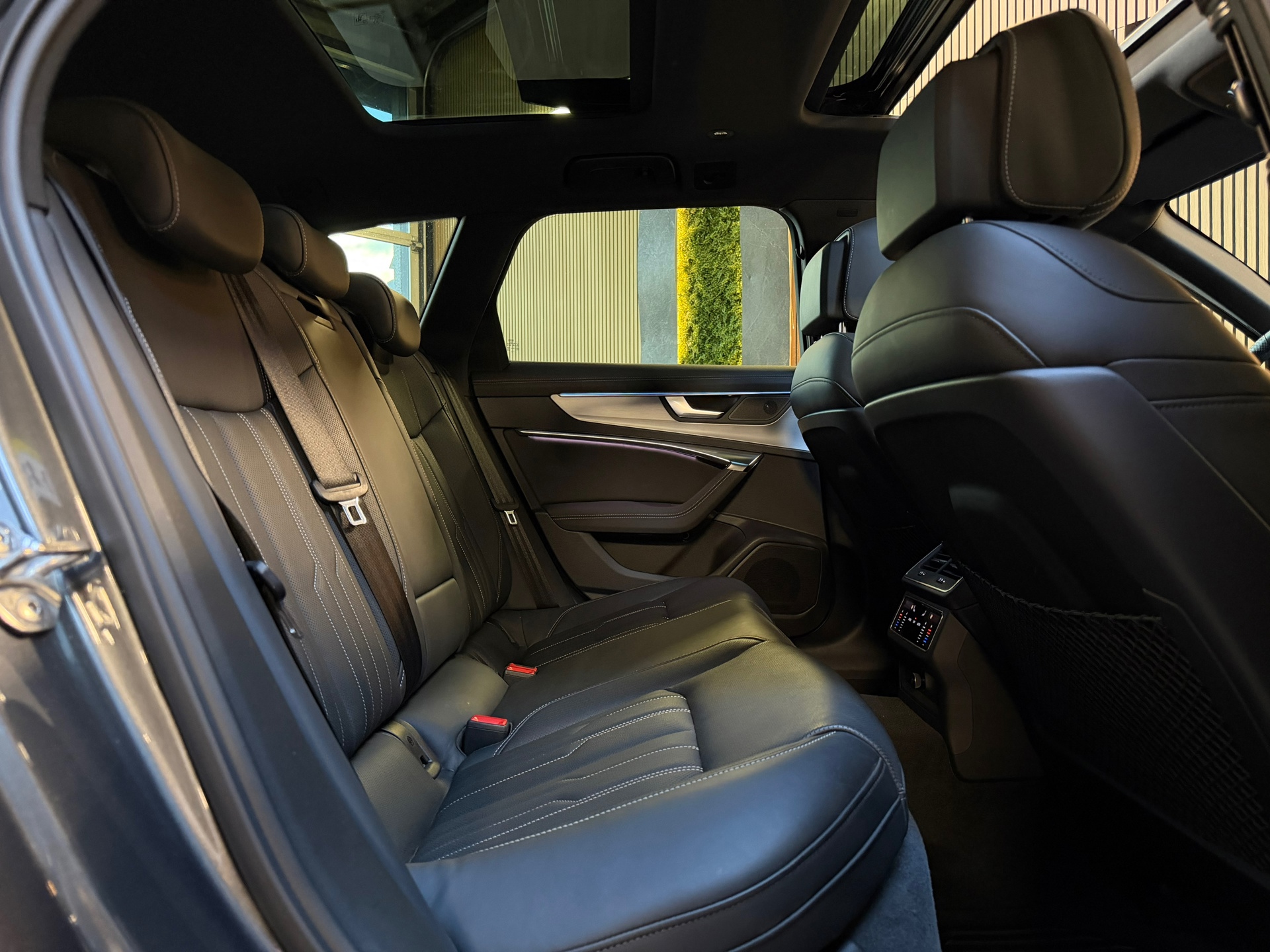Foto van Audi A6 Avant 55 TFSI E