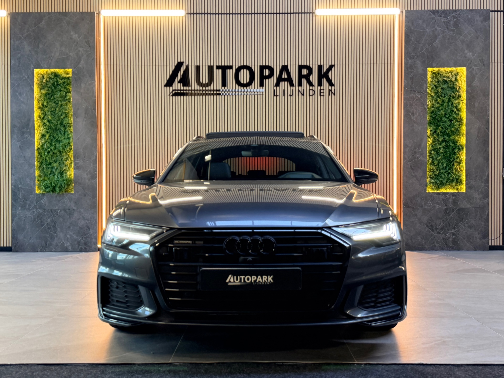 Foto van Audi A6 Avant 55 TFSI E