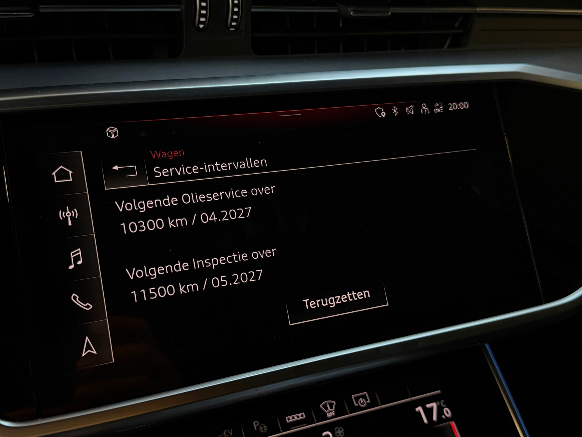 Foto van Audi A6 Avant 55 TFSI E
