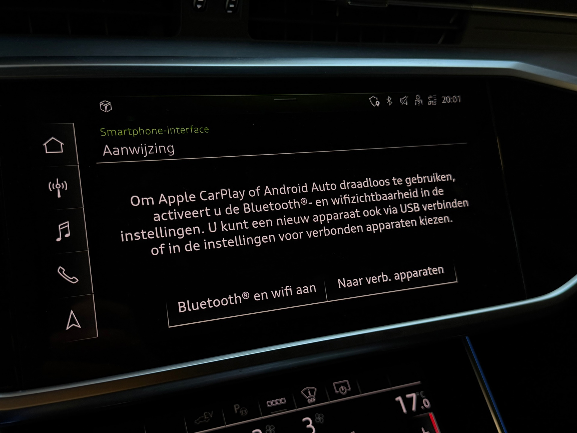 Foto van Audi A6 Avant 55 TFSI E