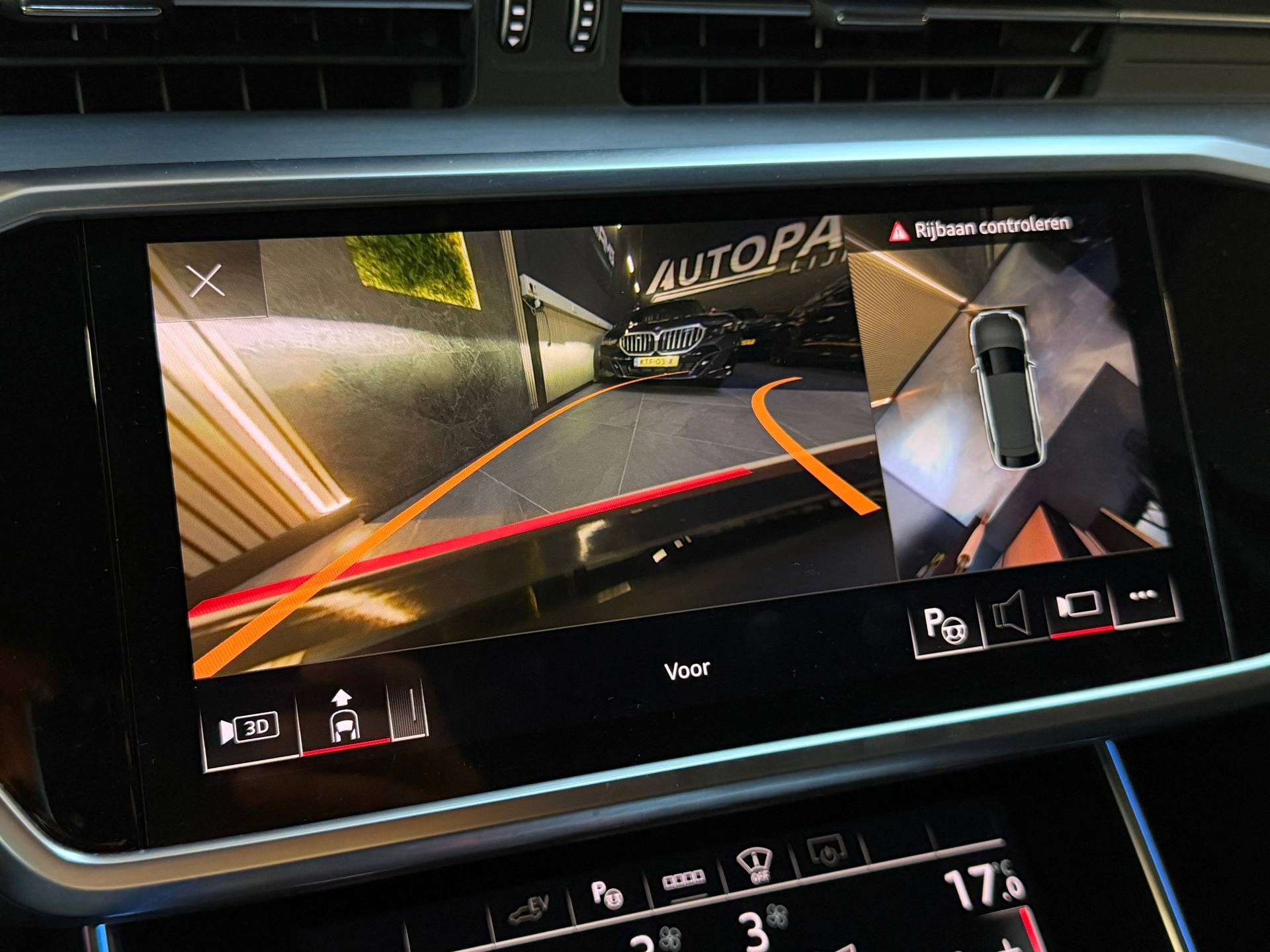 Foto van Audi A6 Avant 55 TFSI E