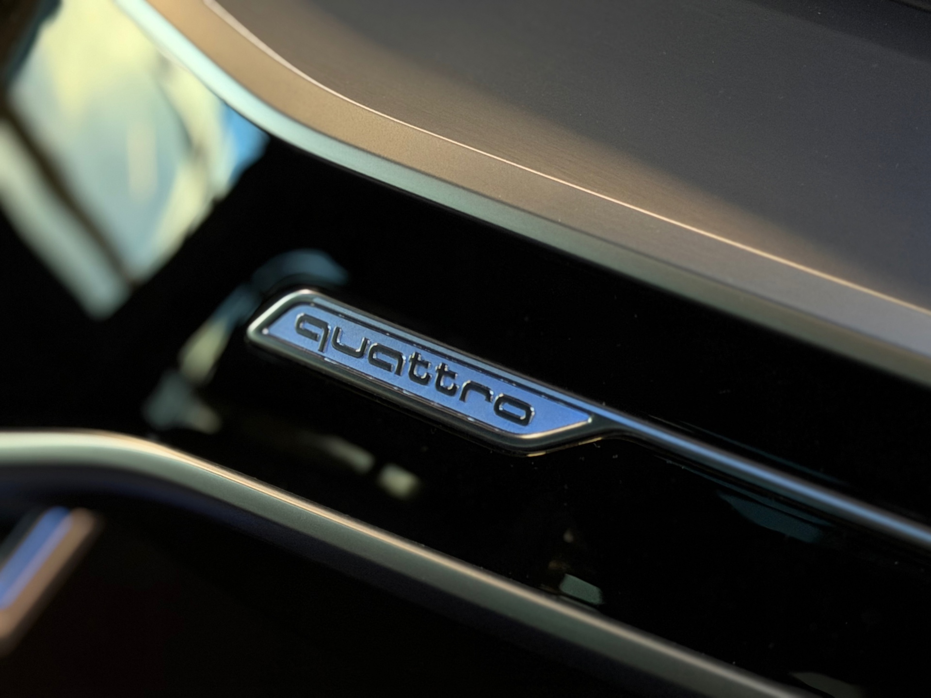 Foto van Audi A6 Avant 55 TFSI E