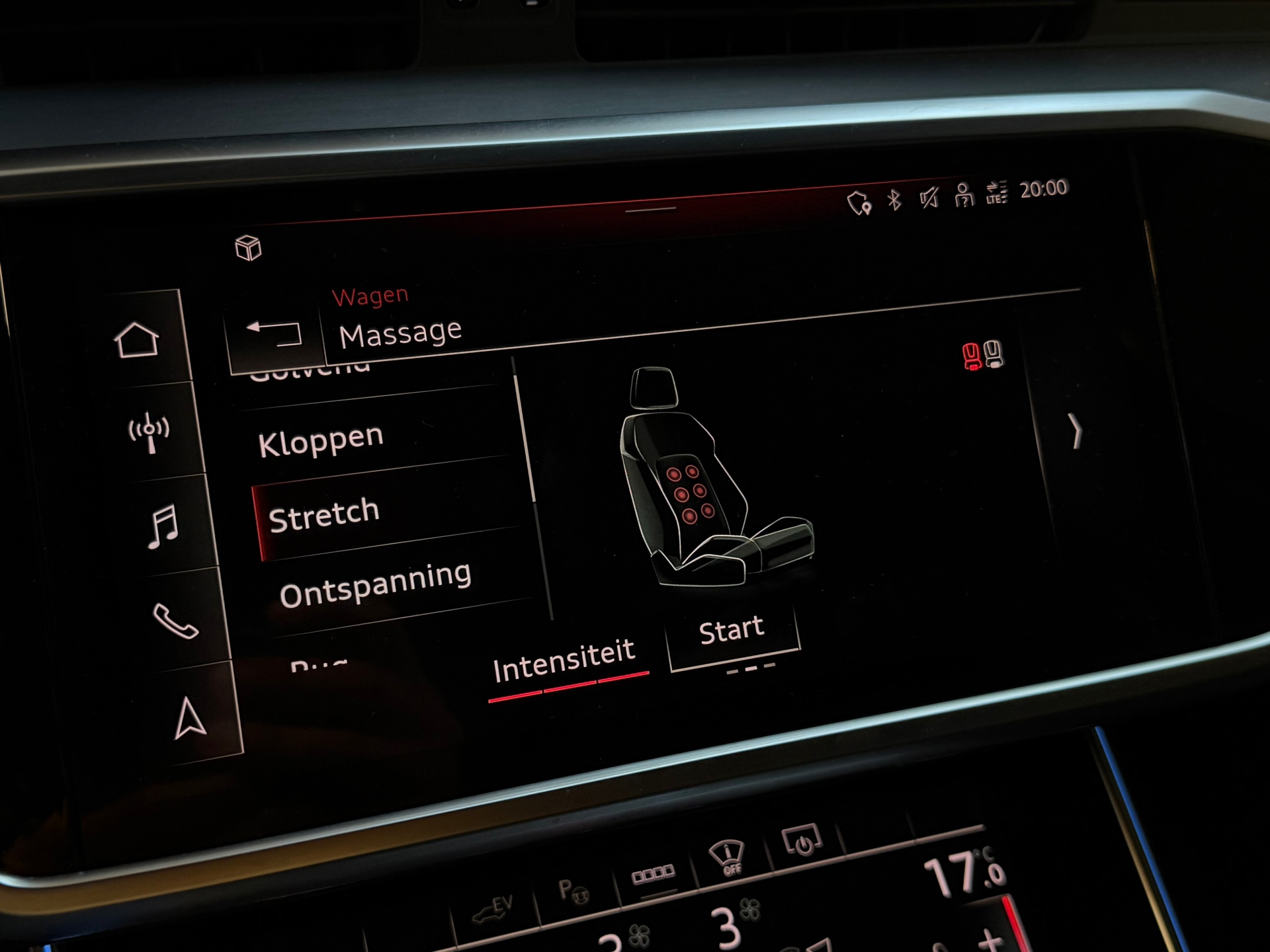 Foto van Audi A6 Avant 55 TFSI E