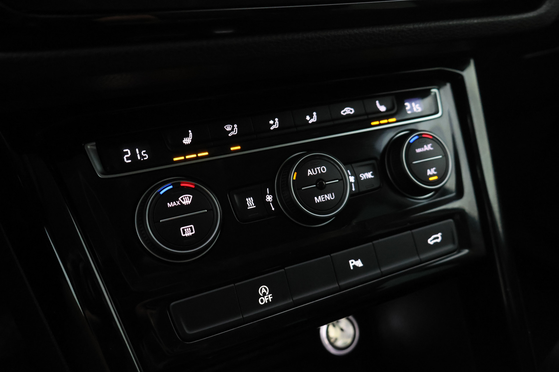 Foto van Volkswagen Touran
