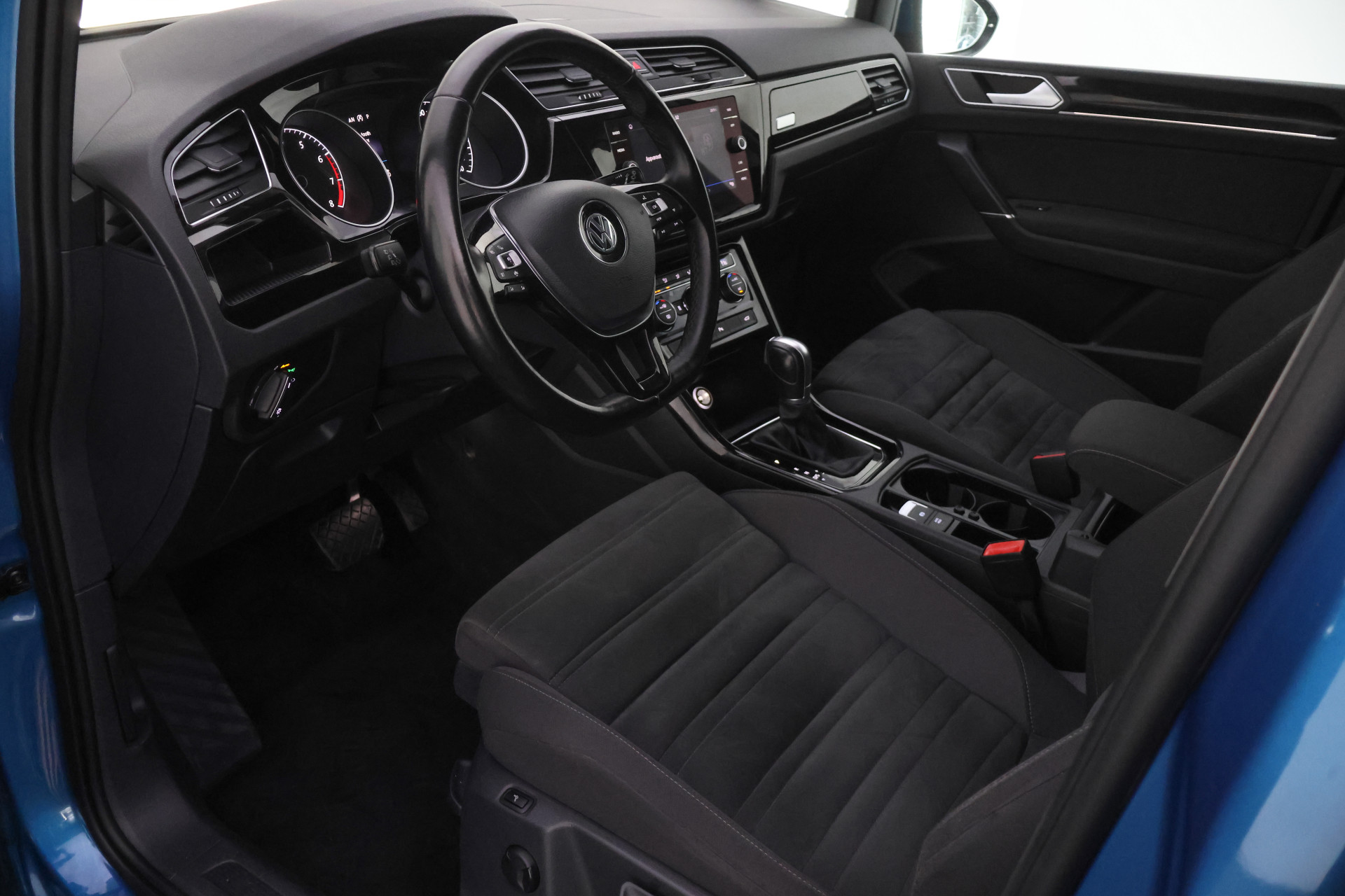 Foto van Volkswagen Touran