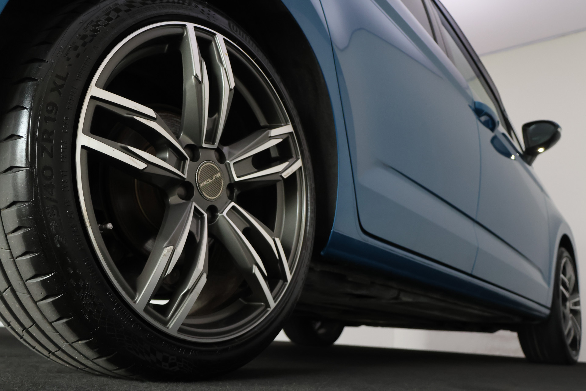 Foto van Volkswagen Touran