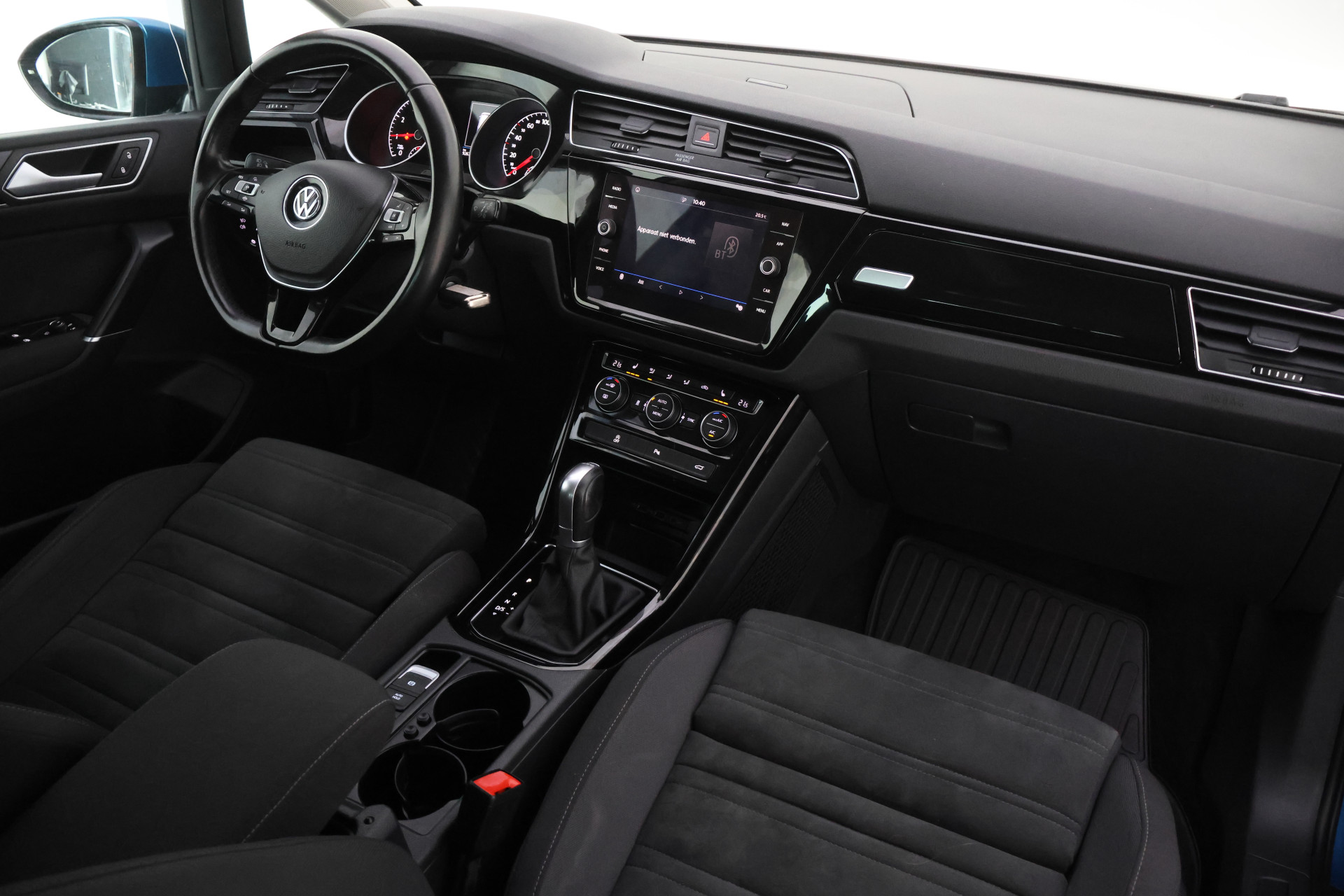 Foto van Volkswagen Touran