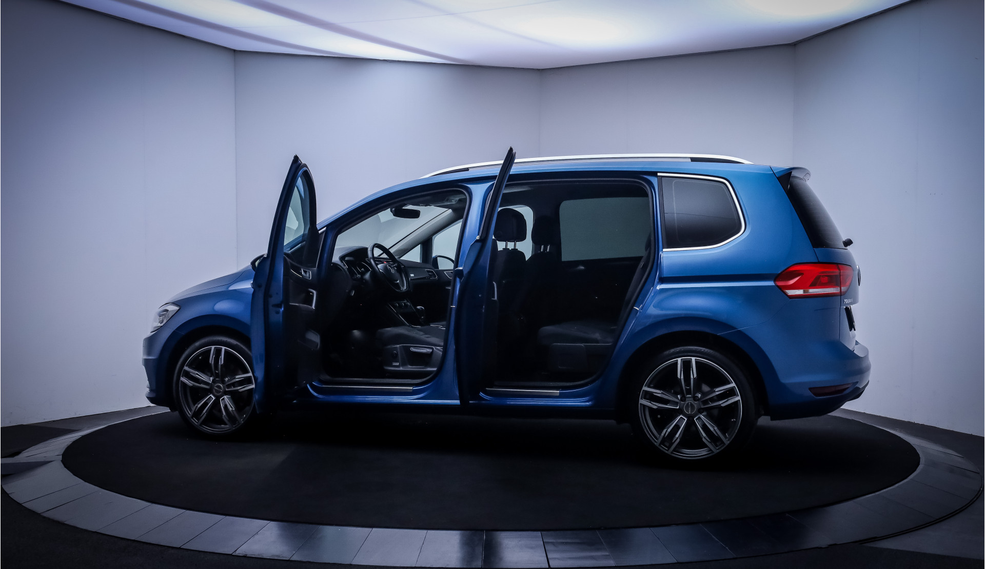 Foto van Volkswagen Touran