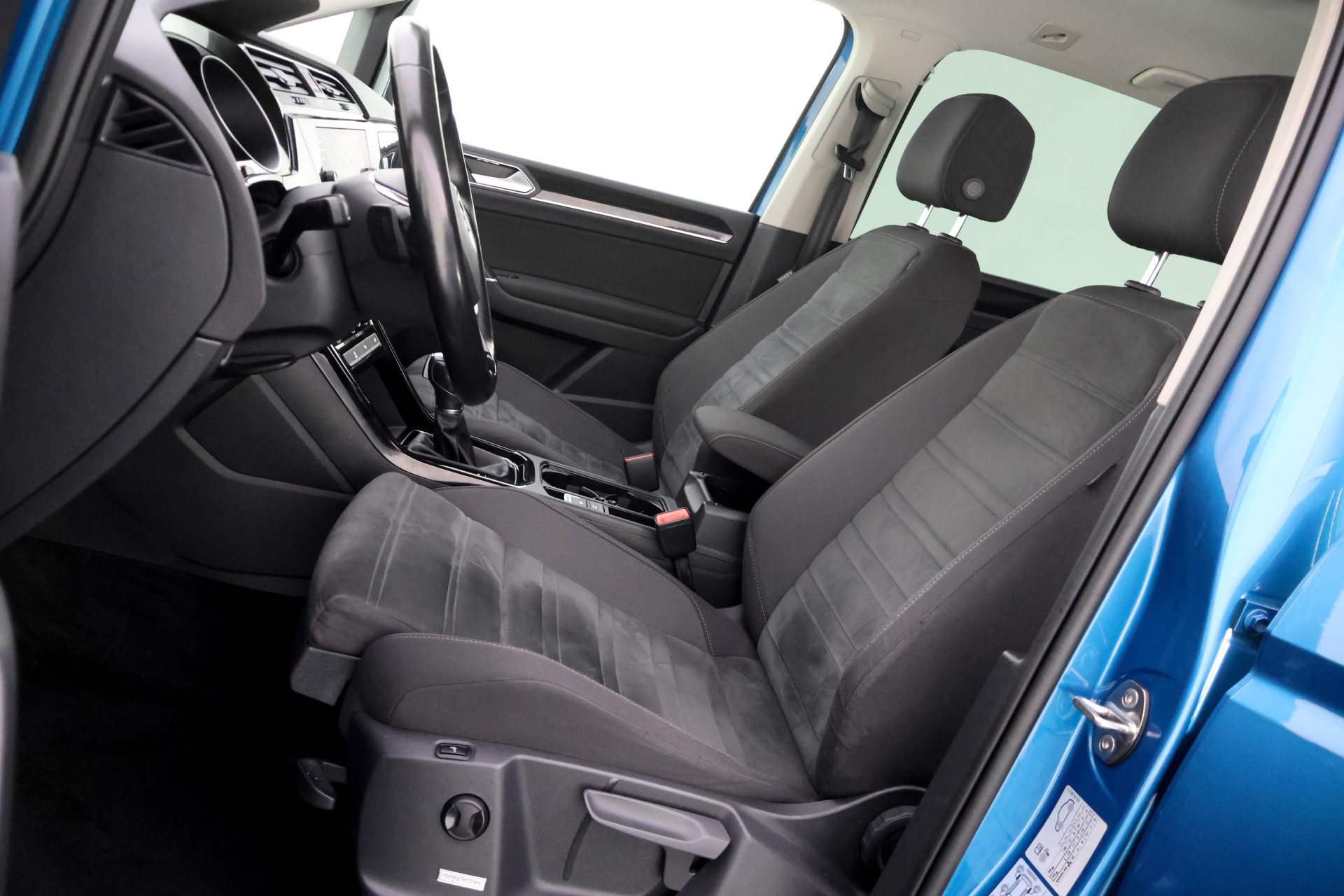 Foto van Volkswagen Touran