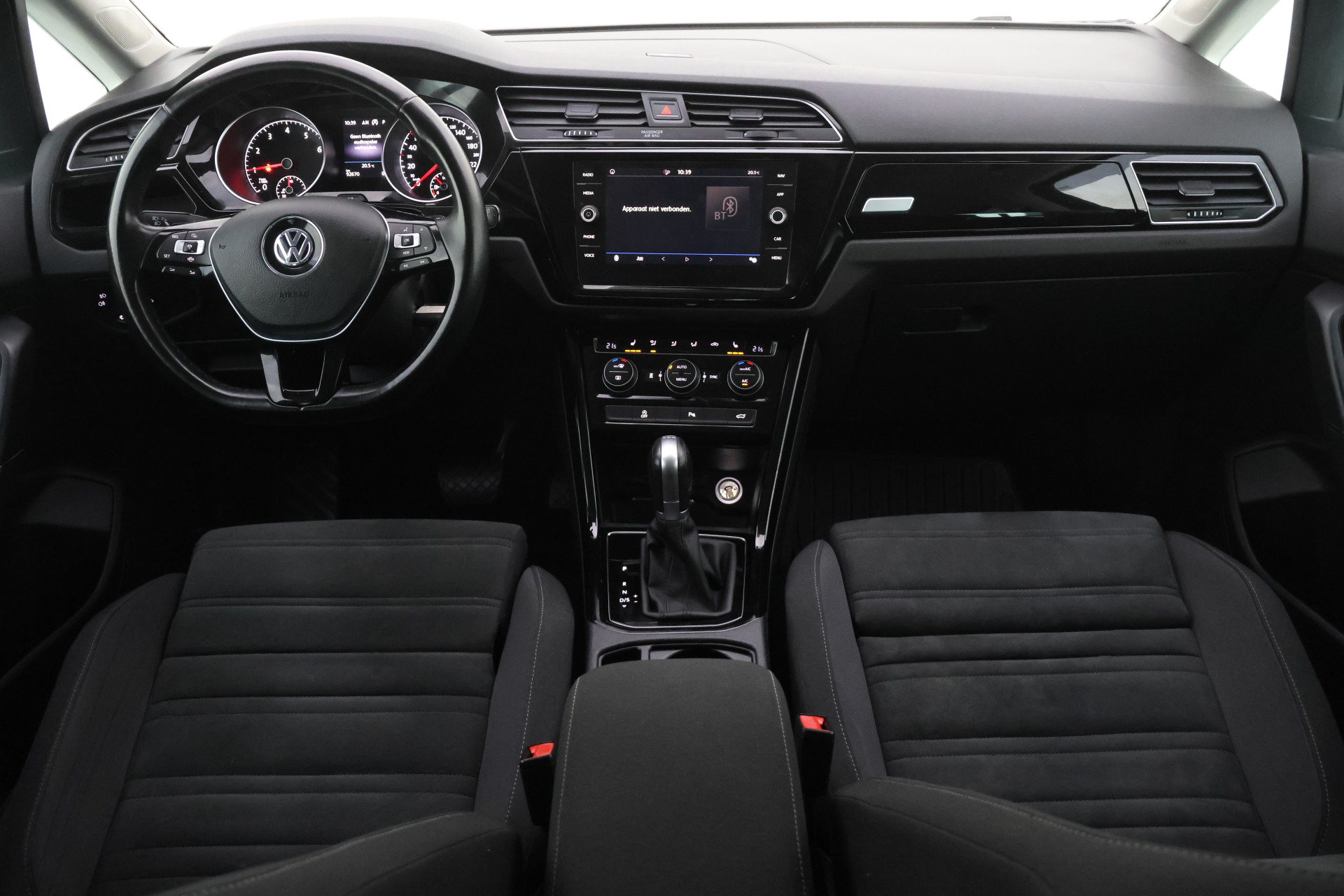 Foto van Volkswagen Touran