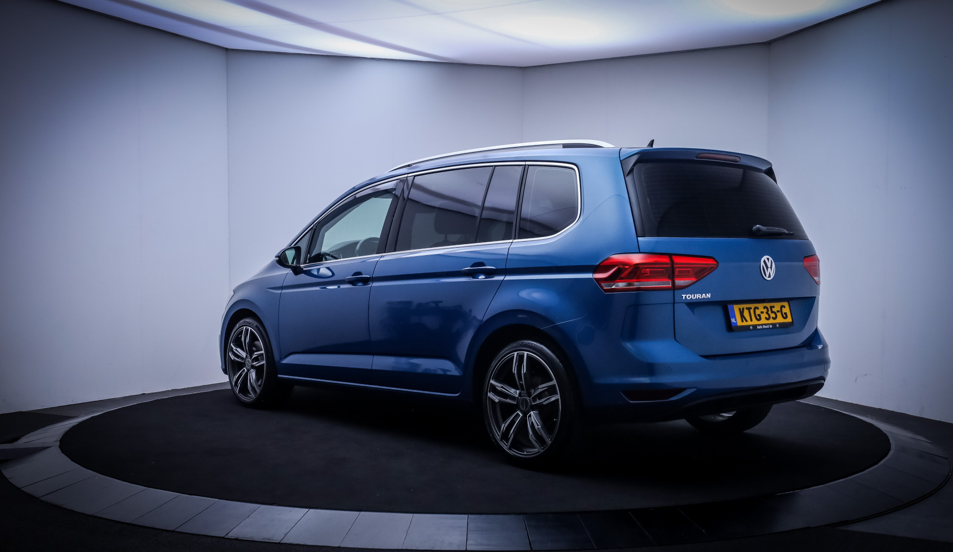 Foto van Volkswagen Touran