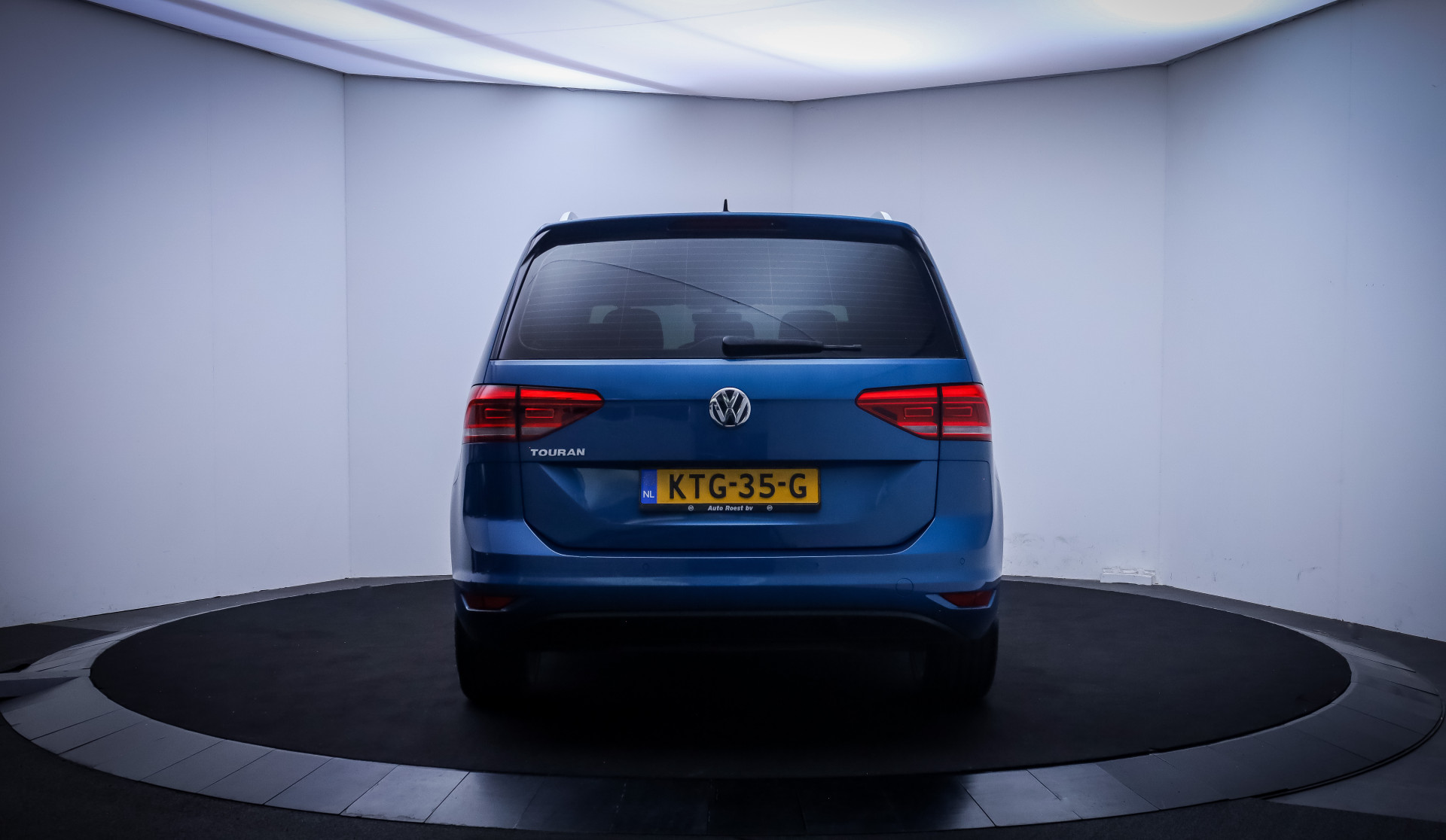 Foto van Volkswagen Touran