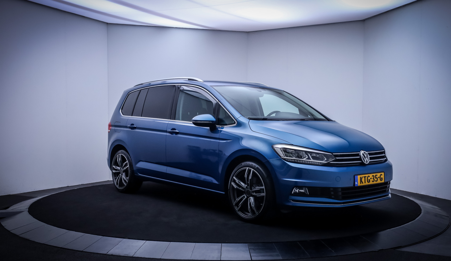 Foto van Volkswagen Touran