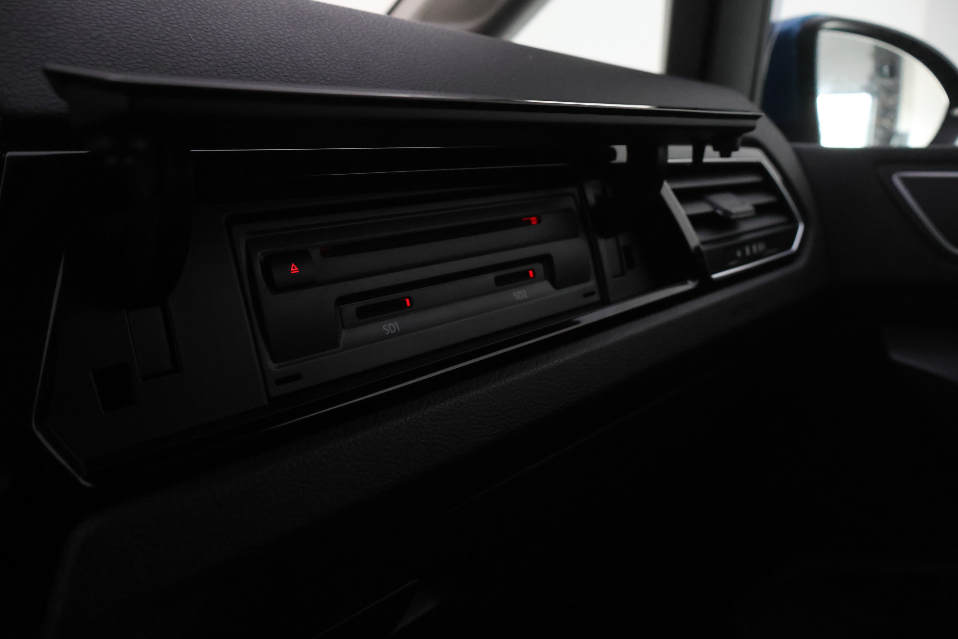 Foto van Volkswagen Touran